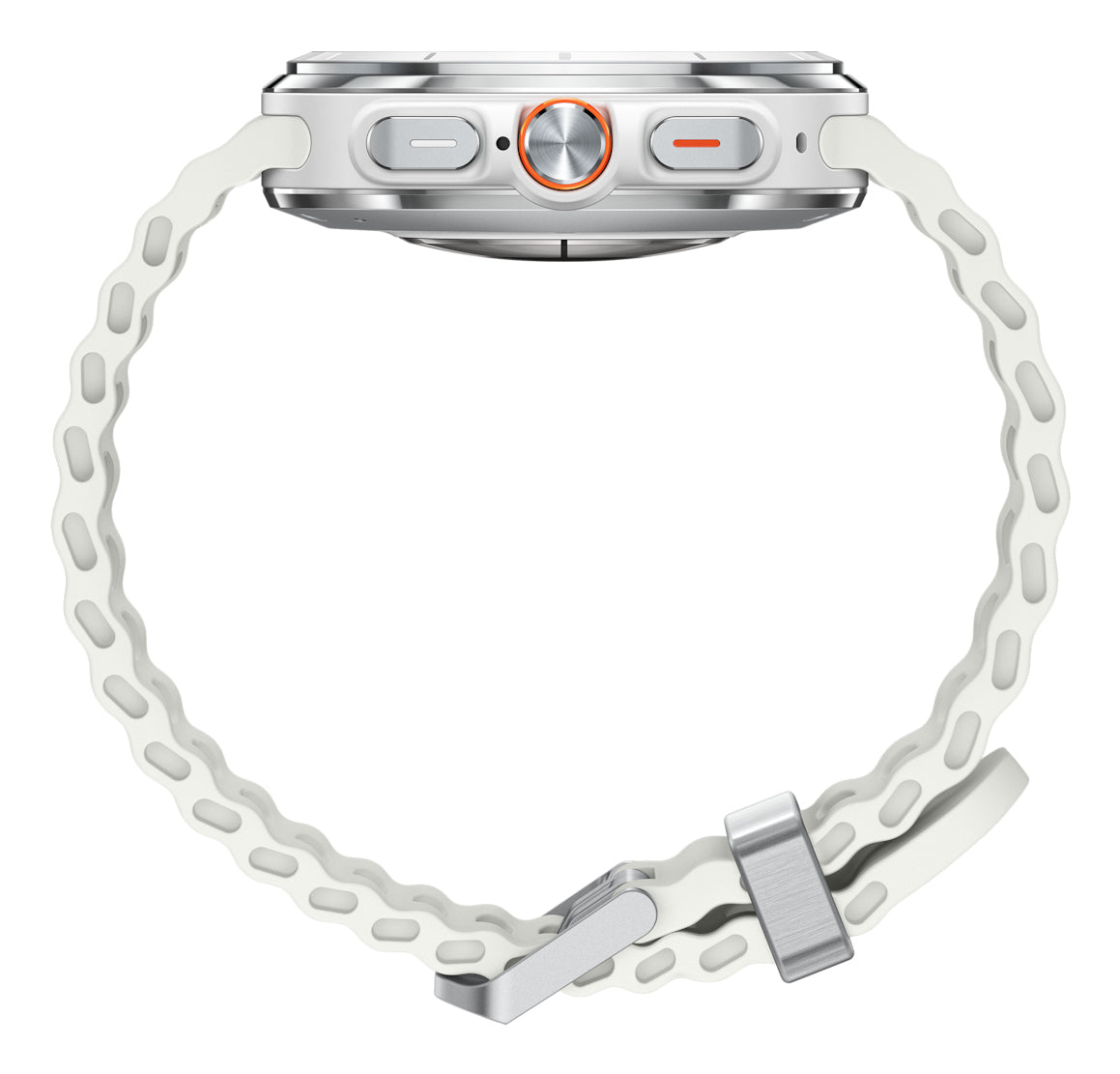 Galaxy Watch Ultra 47M 4G Blanc Titane