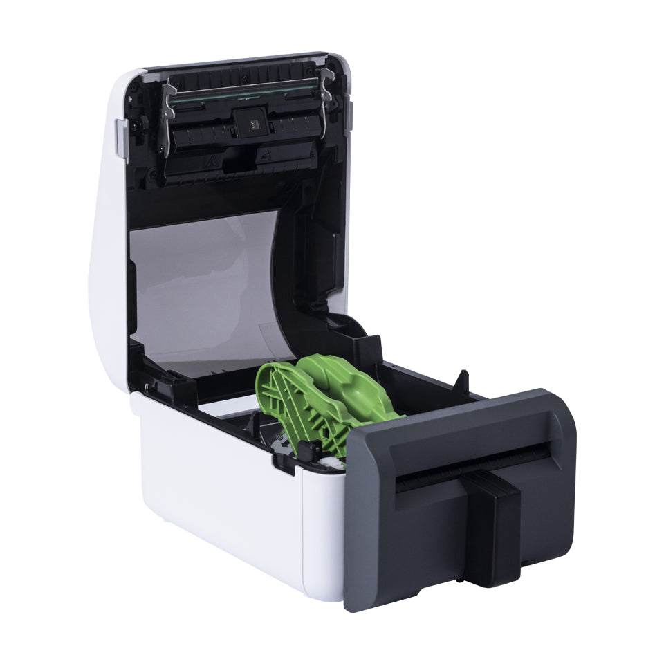 BROTHER TD4420DNF 4p 203dpi Linerless Desktop Printer TD-4D LAN/Cutter