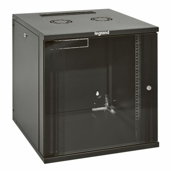 LEGRAND Coffret fixe 19pouces livré à plat Linkeo capacité 15U - 759x600x600mm