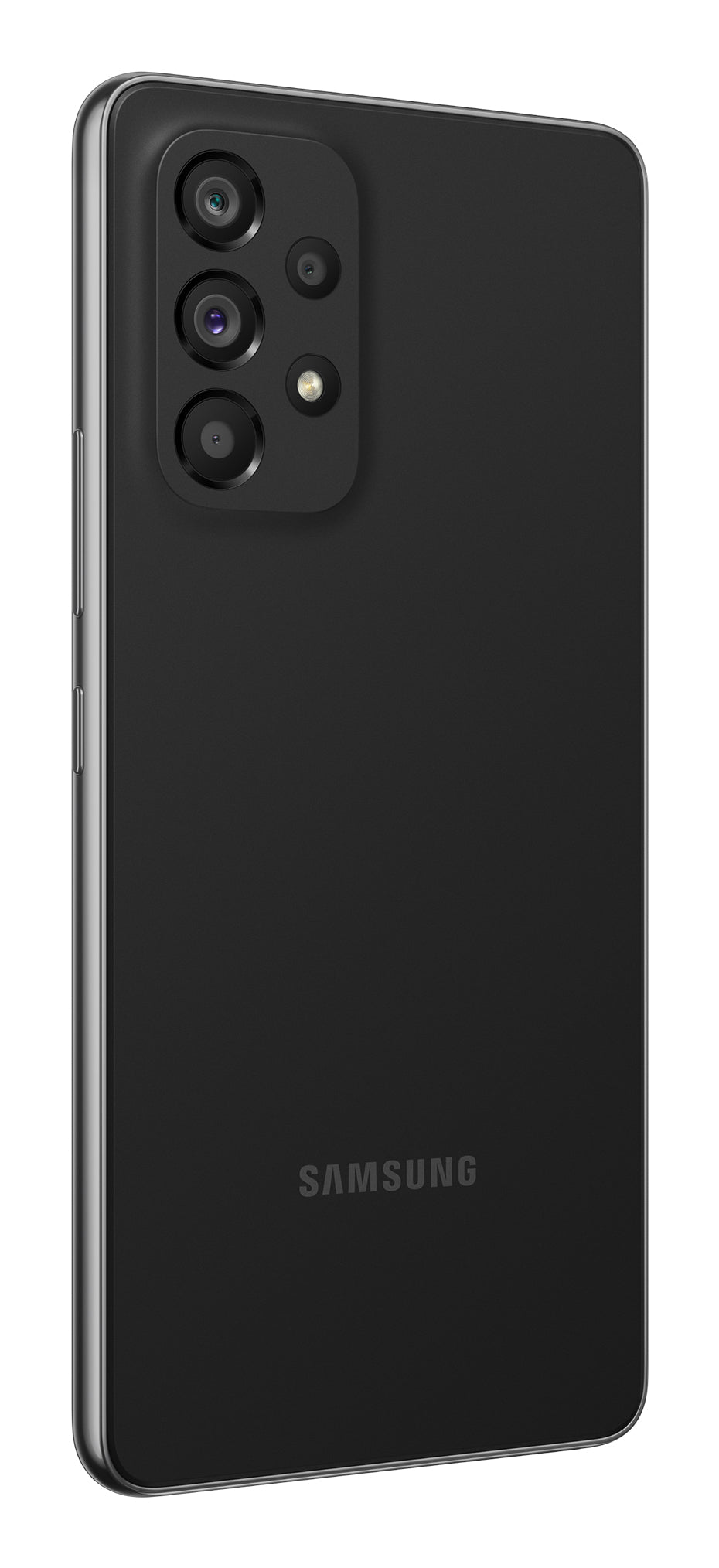 Samsung A536B/DS Galaxy A53 5G (Double Sim - 6.5'' - 128 Go, 6 Go RAM - Edition Entreprise) Noir