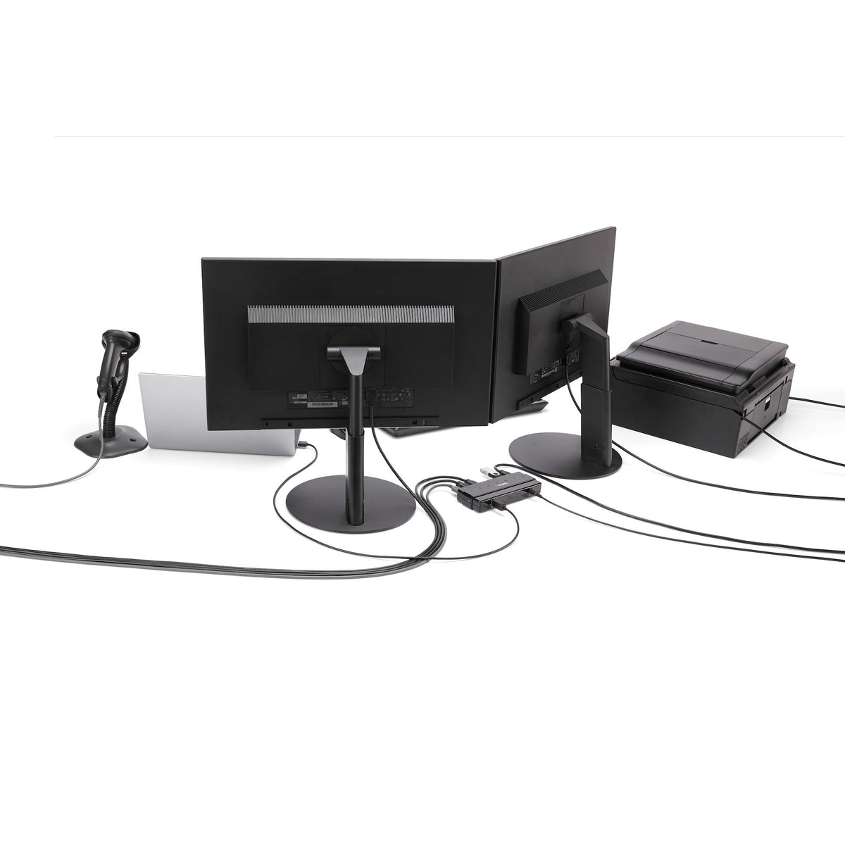7 Port SuperSpeed USB 3.0 Hub w/Adapter