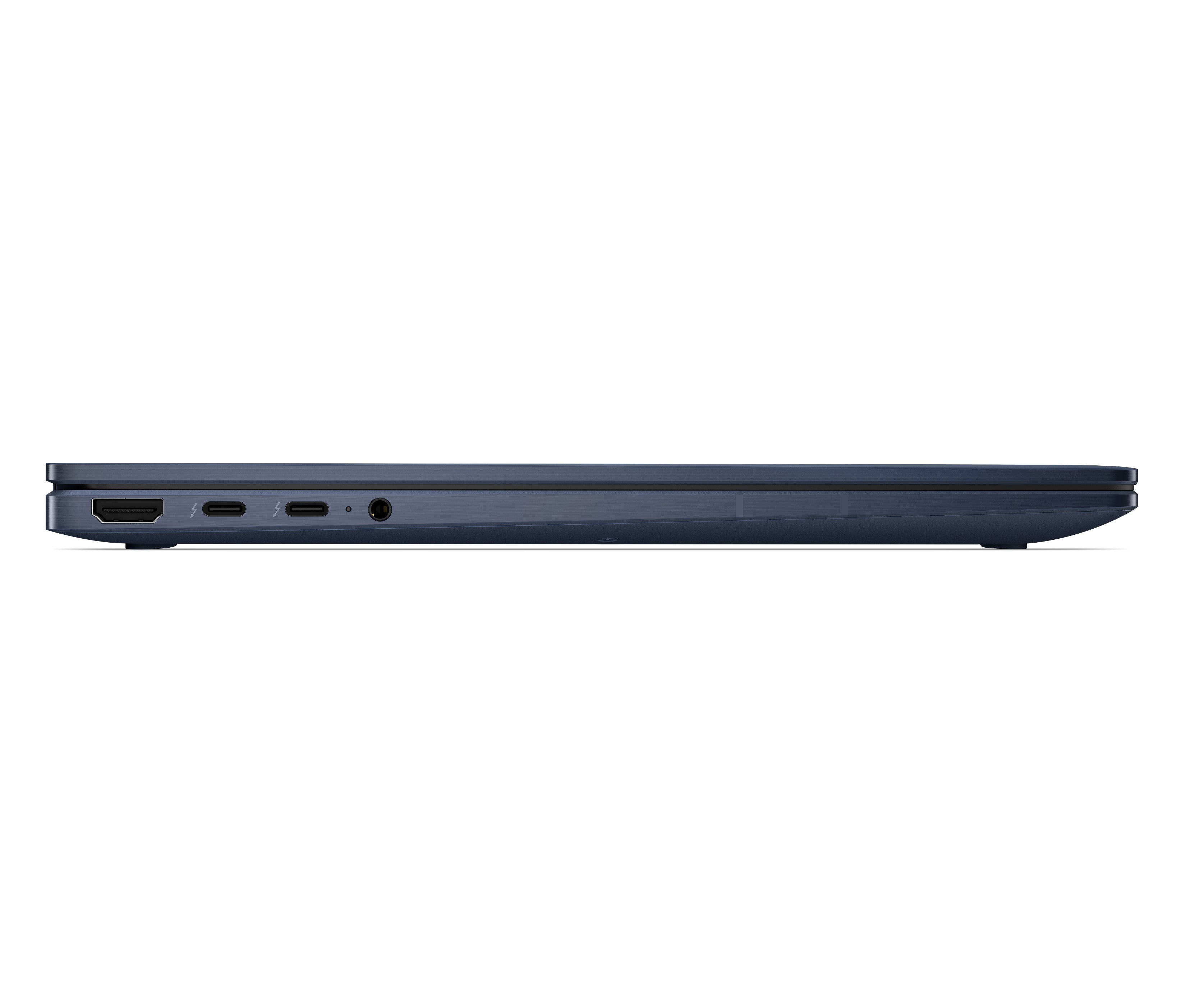 HP EliteBook X FlG2i AI Intel Core Ultra X7 358H 14p WUXGA 64Go LPDDR5X 1To SSD be+BT LTE 5G 3C Batt FPS UMA W11P NG PRM 1yr Wrty