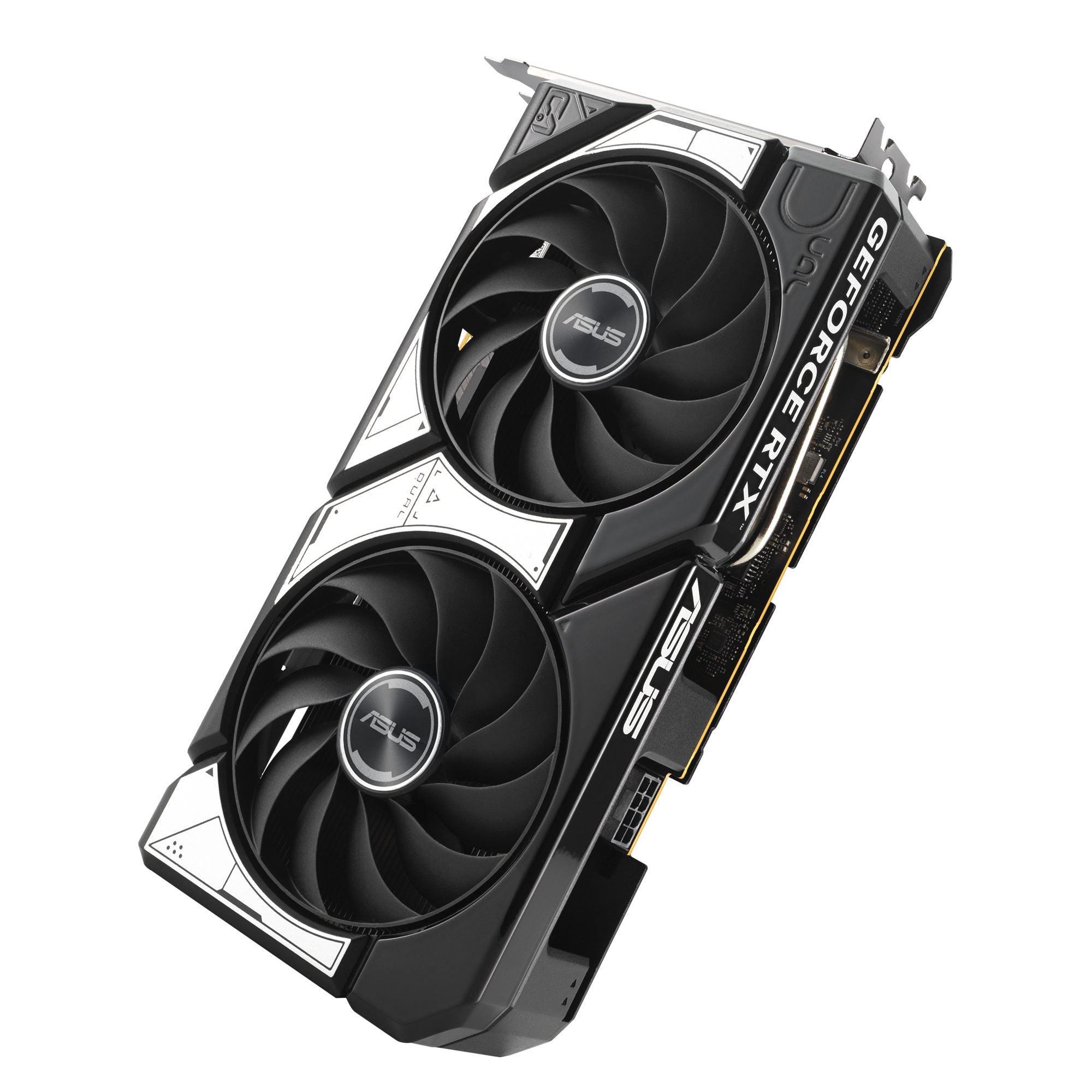 ASUS DUAL RTX 5060 OC 8Go GDDR7 3xDP 1xHDMI