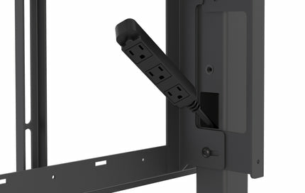 Flat Panel Trolley for 55" to 110"+Displ
