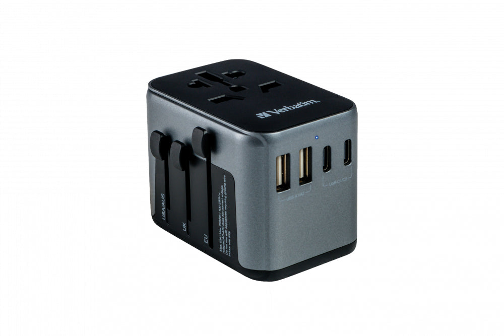Verbatim Universal Travel Adapter UTA-03
