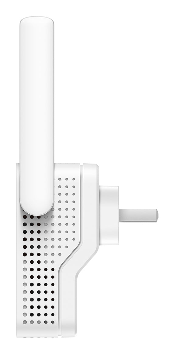 Cudy RE1200 prolongateur réseau Répéteur réseau Blanc 10, 100 Mbit/s