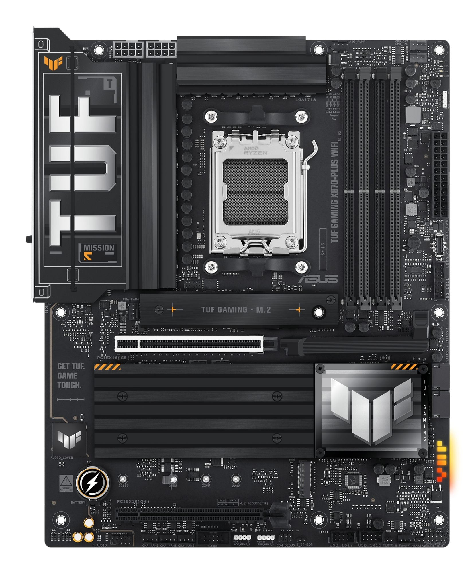 TUF GAMING X870-PLUS WIFI