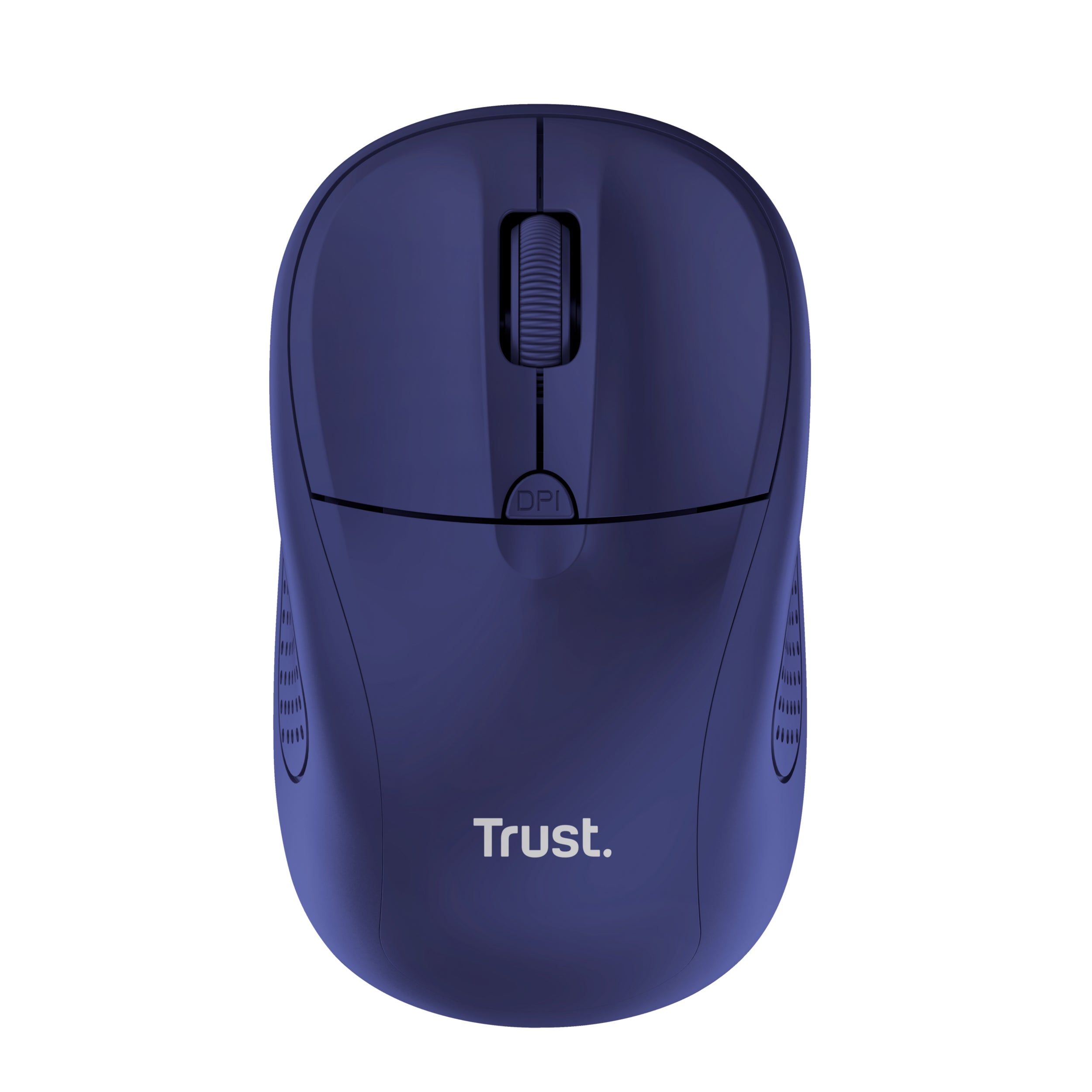 TRUST Souris sans fil compacte PRIMO - Bleue mat