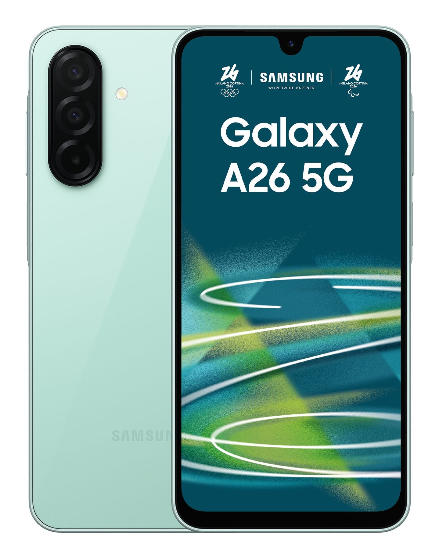 Samsung Galaxy A26 5G 6/128 Go Vert