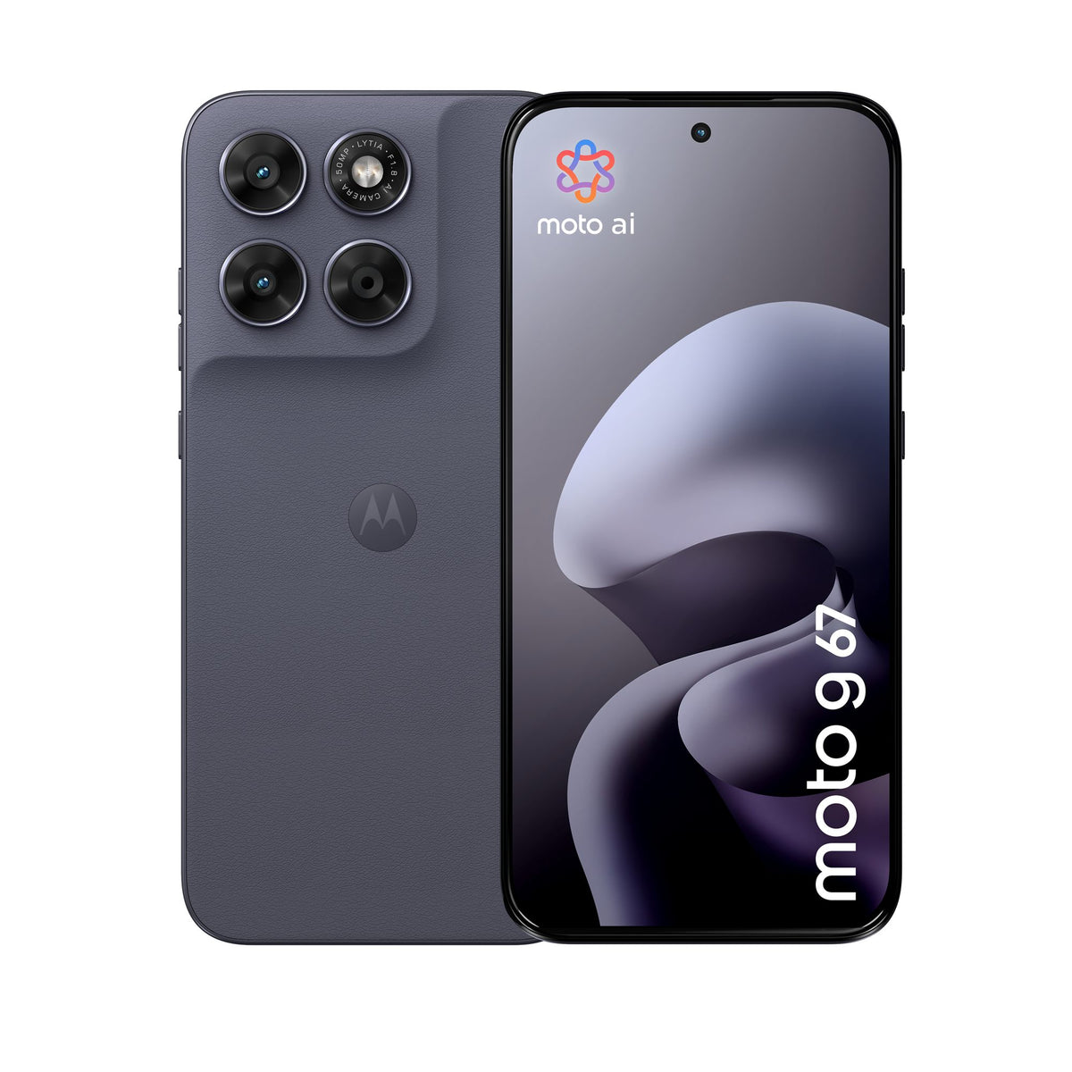Moto G67 BE 8/256 Gris