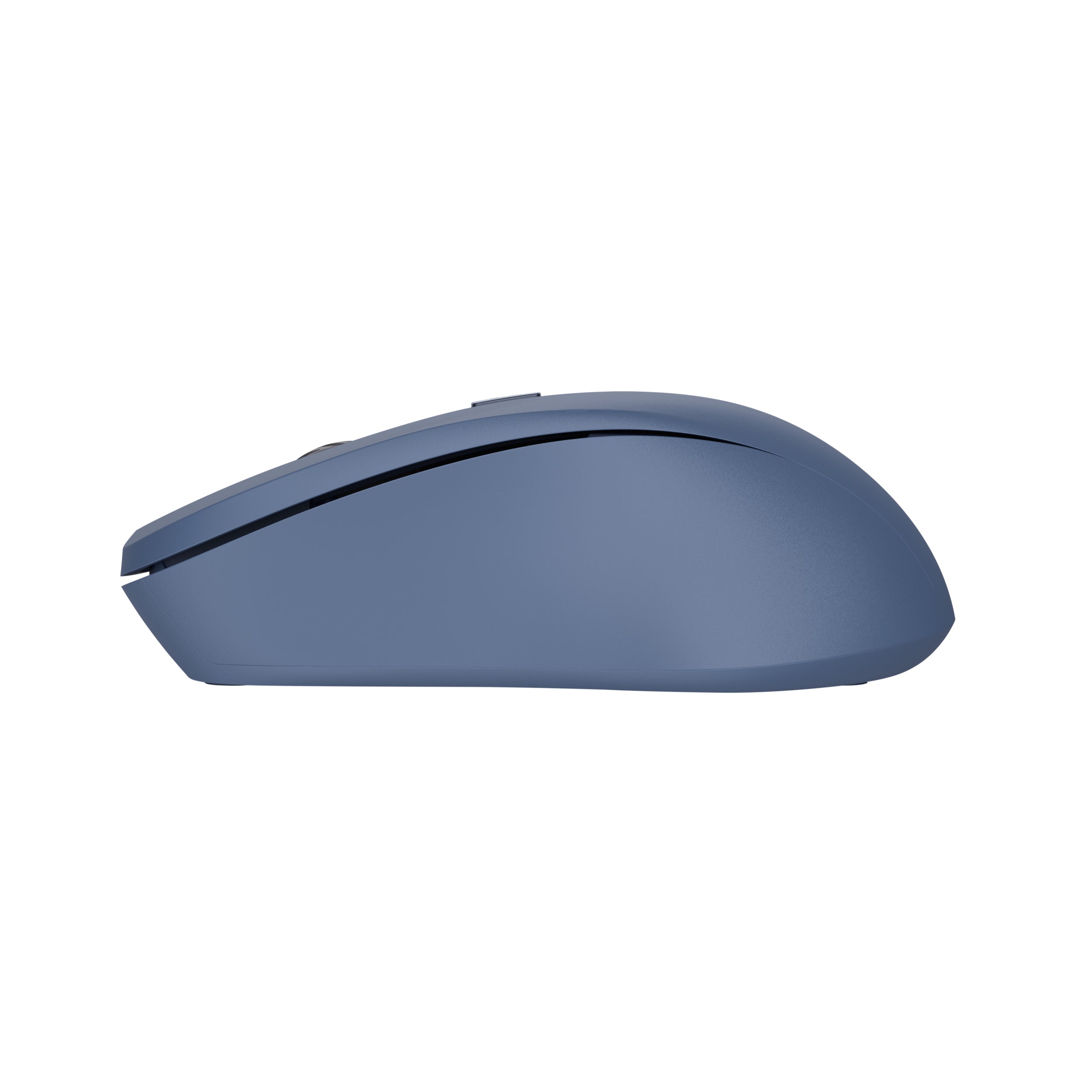 TRUST Souris sans fil silencieuse MYDO SILENT Bleue - ECO
