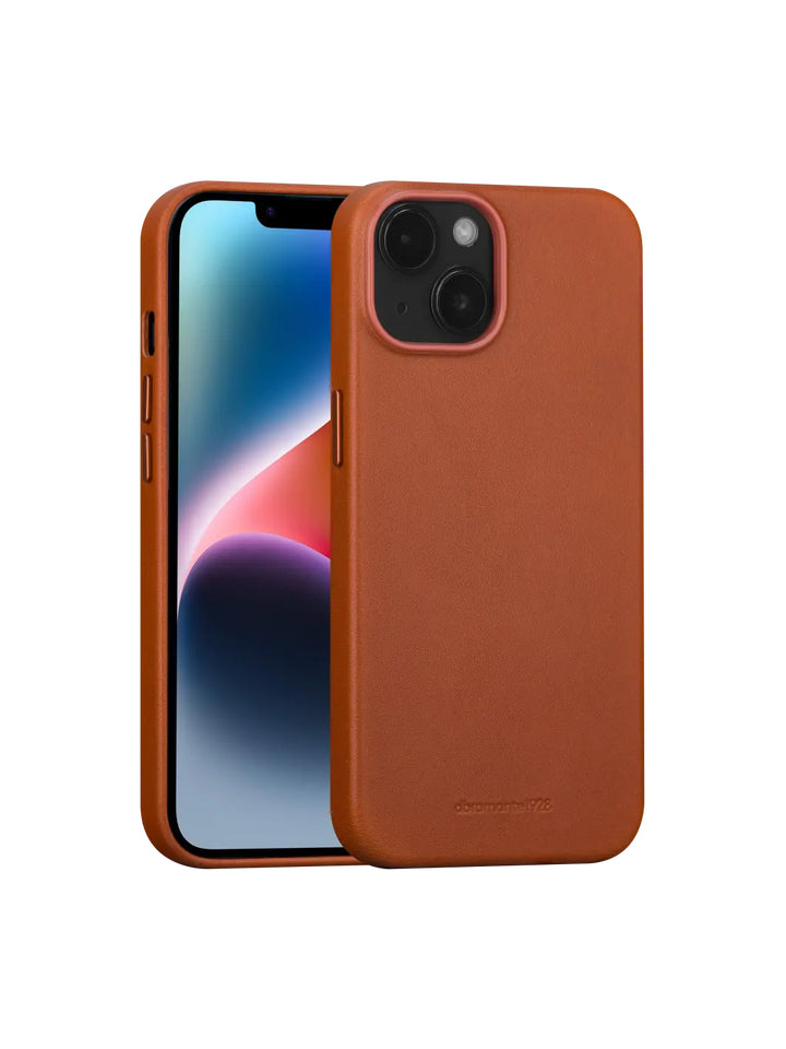 Roskilde MagSafe-iPhone 14/13-Tan