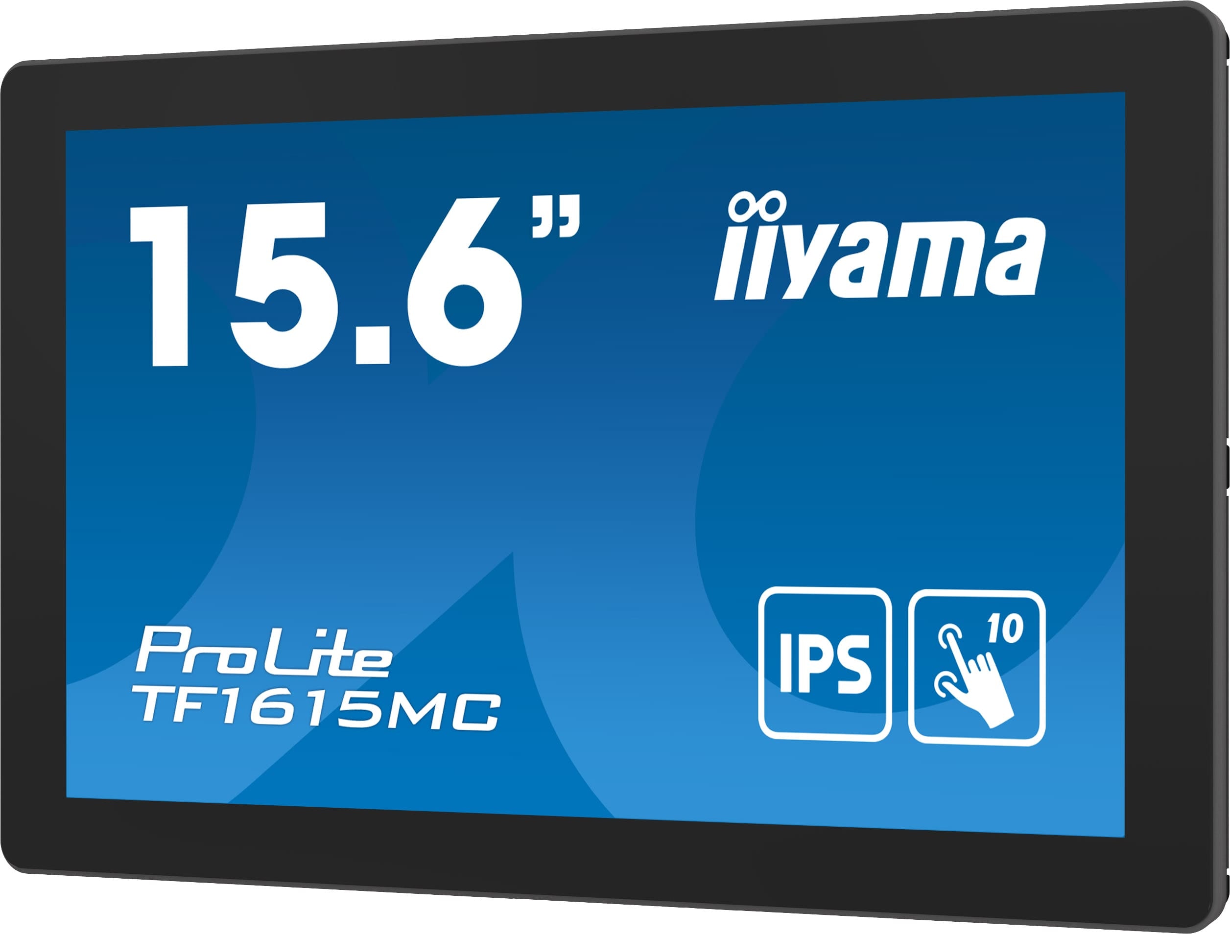 15.6" PCAP BezelFree 10P Touch 1920x1080