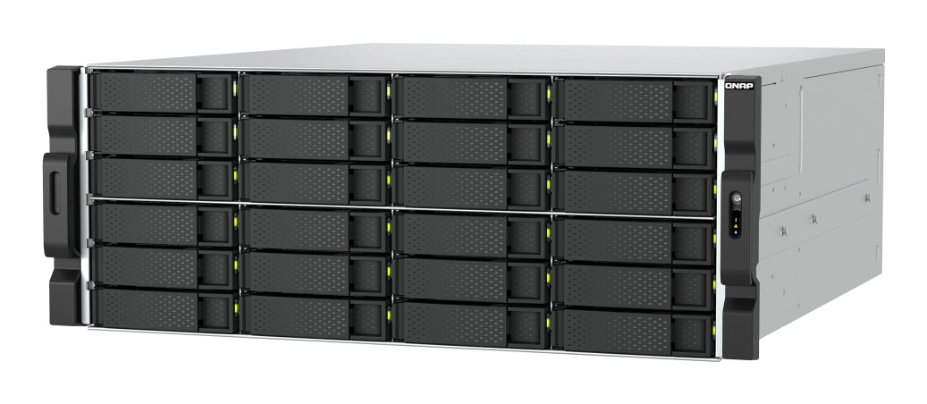 4U 24-bay 3.5" SATA HDD NAS AMD Ryzen