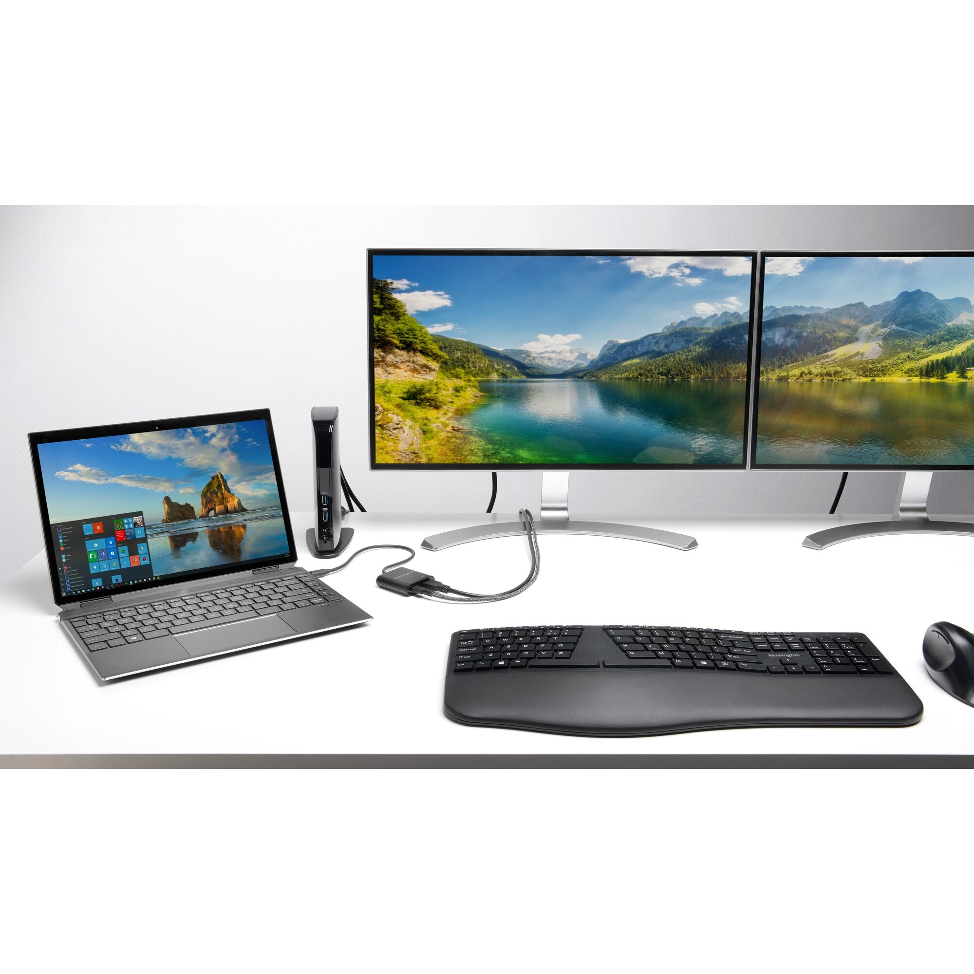Pro Fit Ergo Wireless Keyboard US Inte