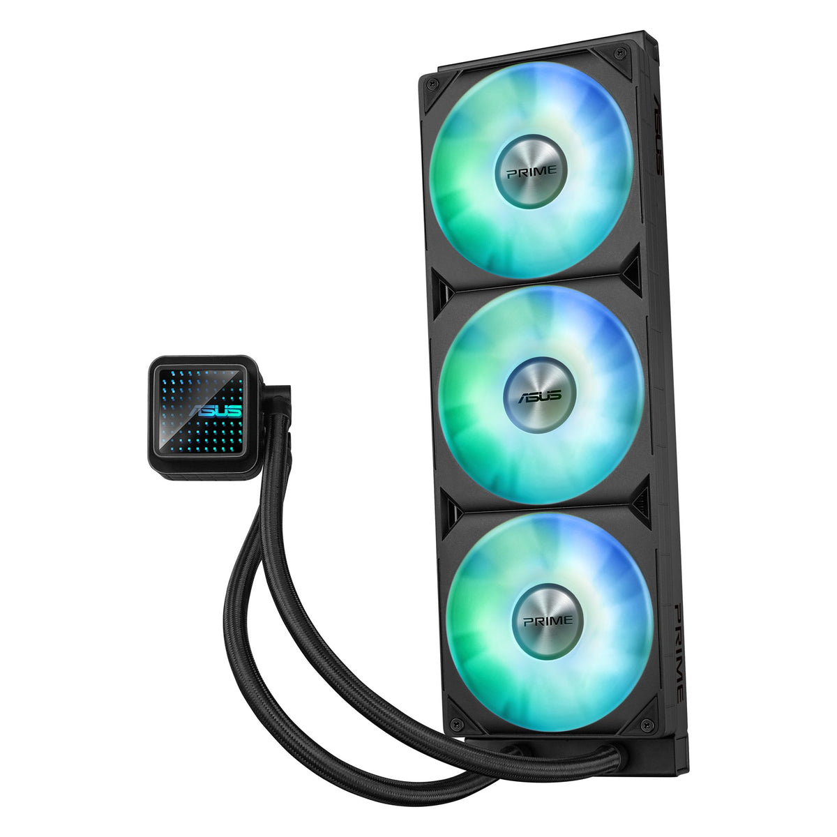 ASUS PRIME LC 360 ARGB all-in-one liquid CPU cooler