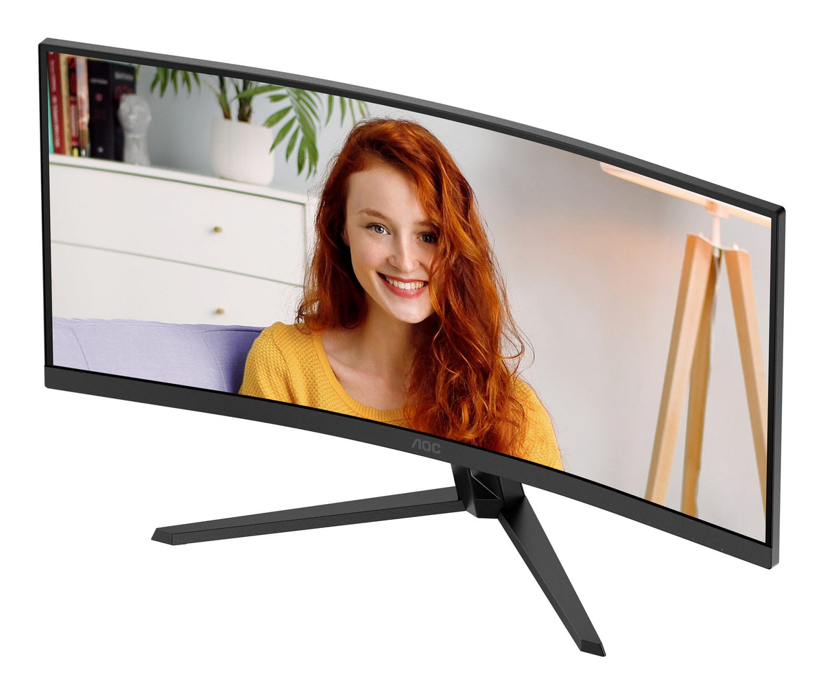 CU34B3E 34' 21:9 VA 120Hz 3440x1440