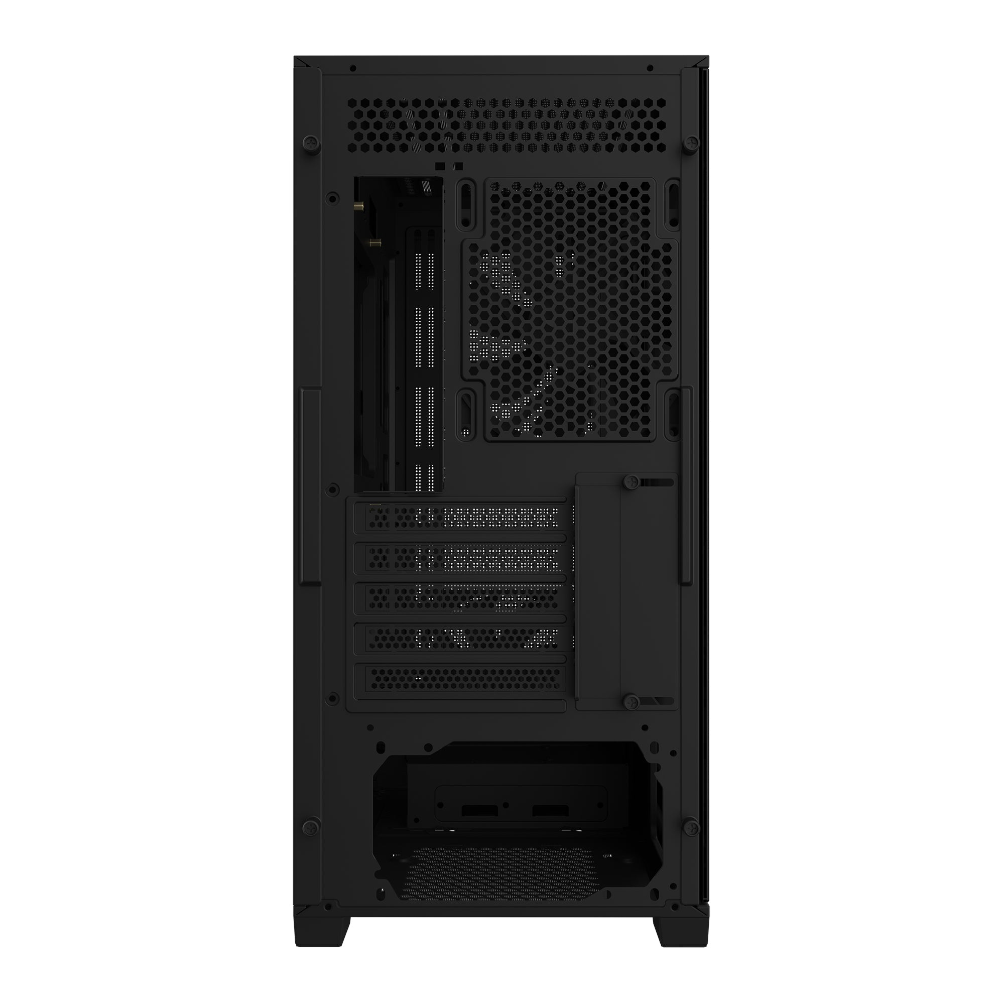 GIGABYTE C102 GLASS Midi Tower Noir