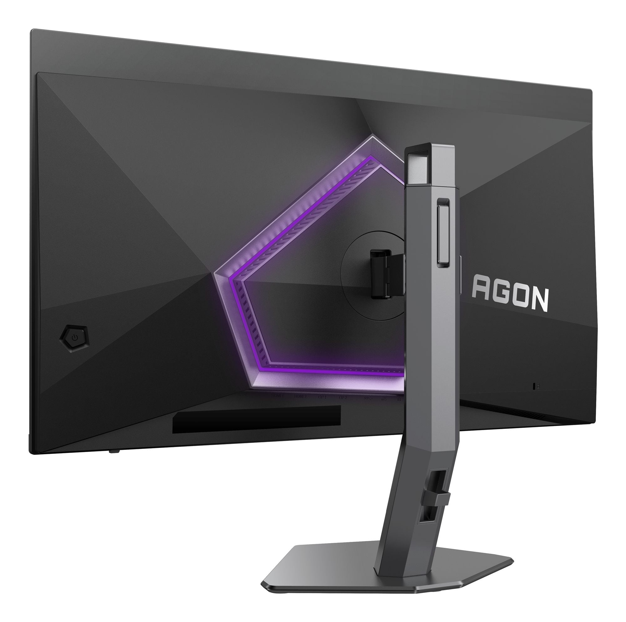 AOC AG276QZD2 27p OLED 2560x1440 240Hz FreeSync HDMI Black/Grey