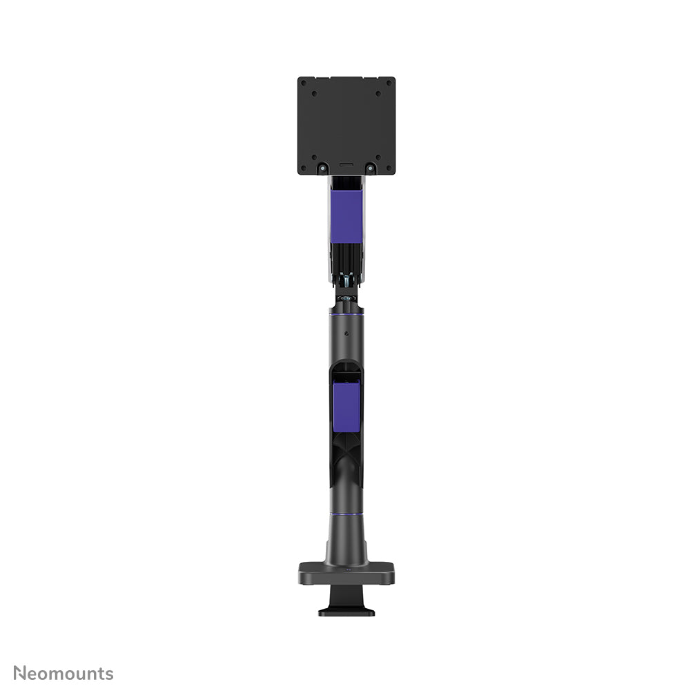 NEOMOUNTS ACE DS70-256BL1-Support à fixer gaming pour écran simple - 24-57" - 2-30 kg -ressort à gaz - arrêt à 180°- inclinaison