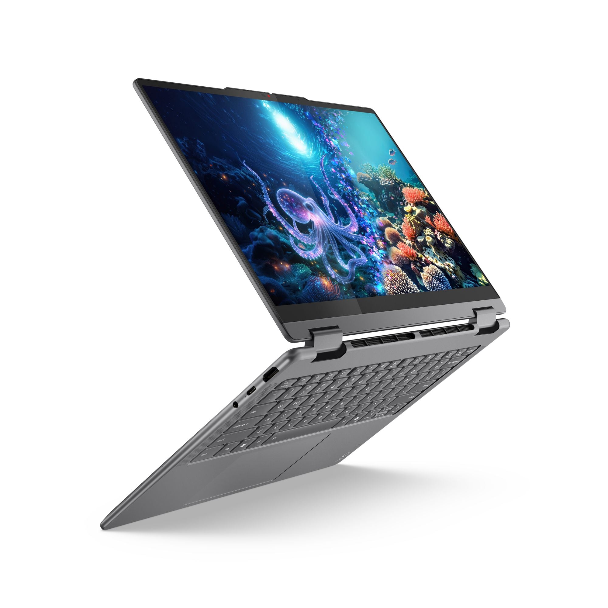 "Lenovo YOGA 7 2-en-1 14 - Ultra 5 226V | 14""-WUXGA-OLED-Tactile | 16 Go | 1 To | EVO | Win11Home"
