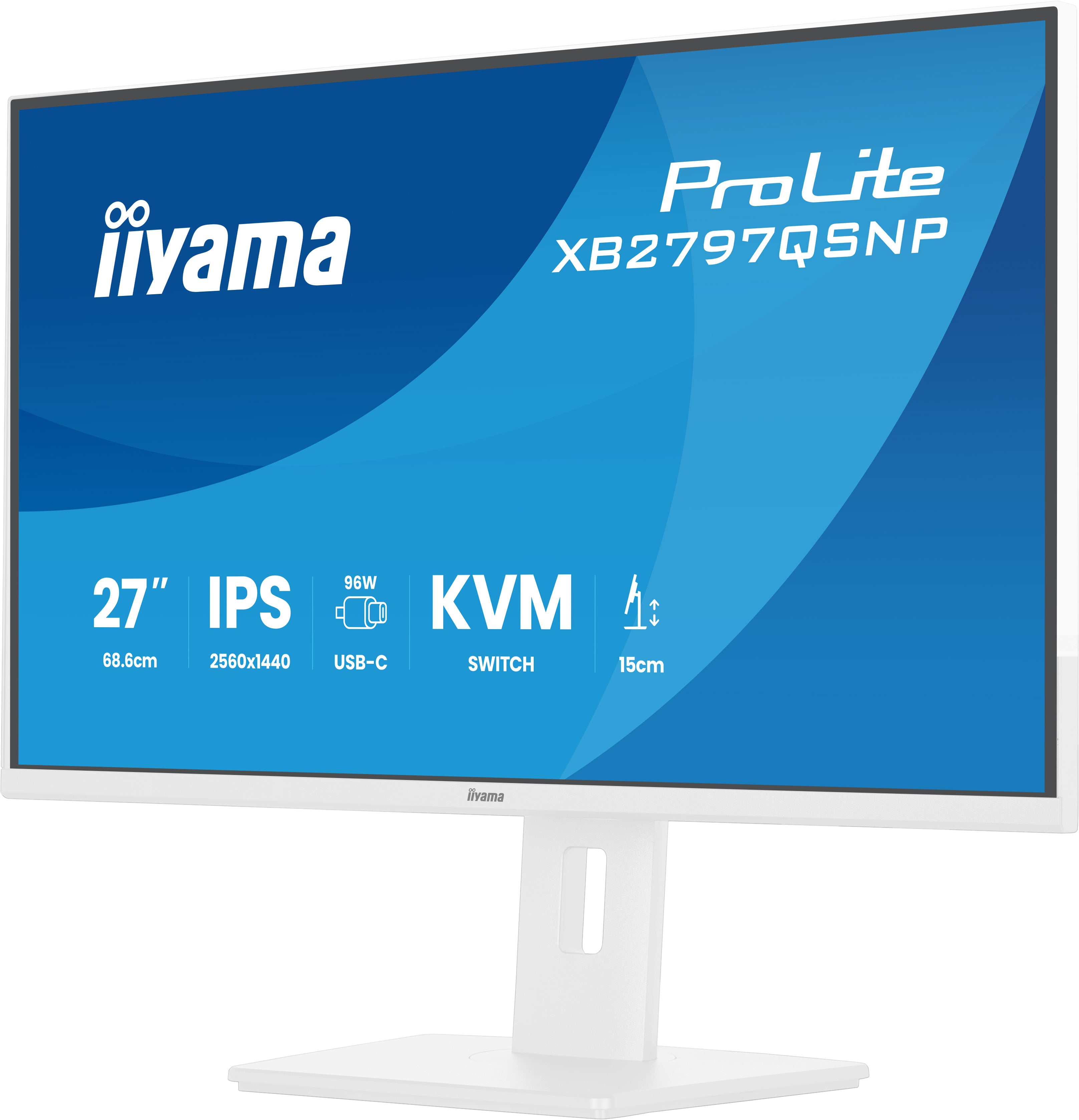iiyama XB2797QSNP-W1 27" IPS LCD