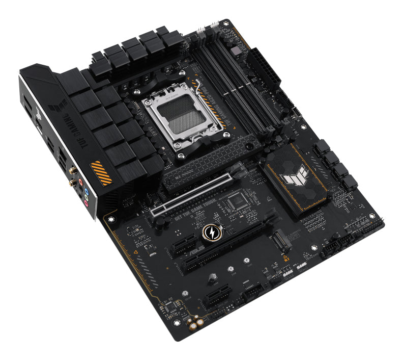 ASUS TUF GAMING A620-PRO WIFI AMD A620 Emplacement AM5 ATX