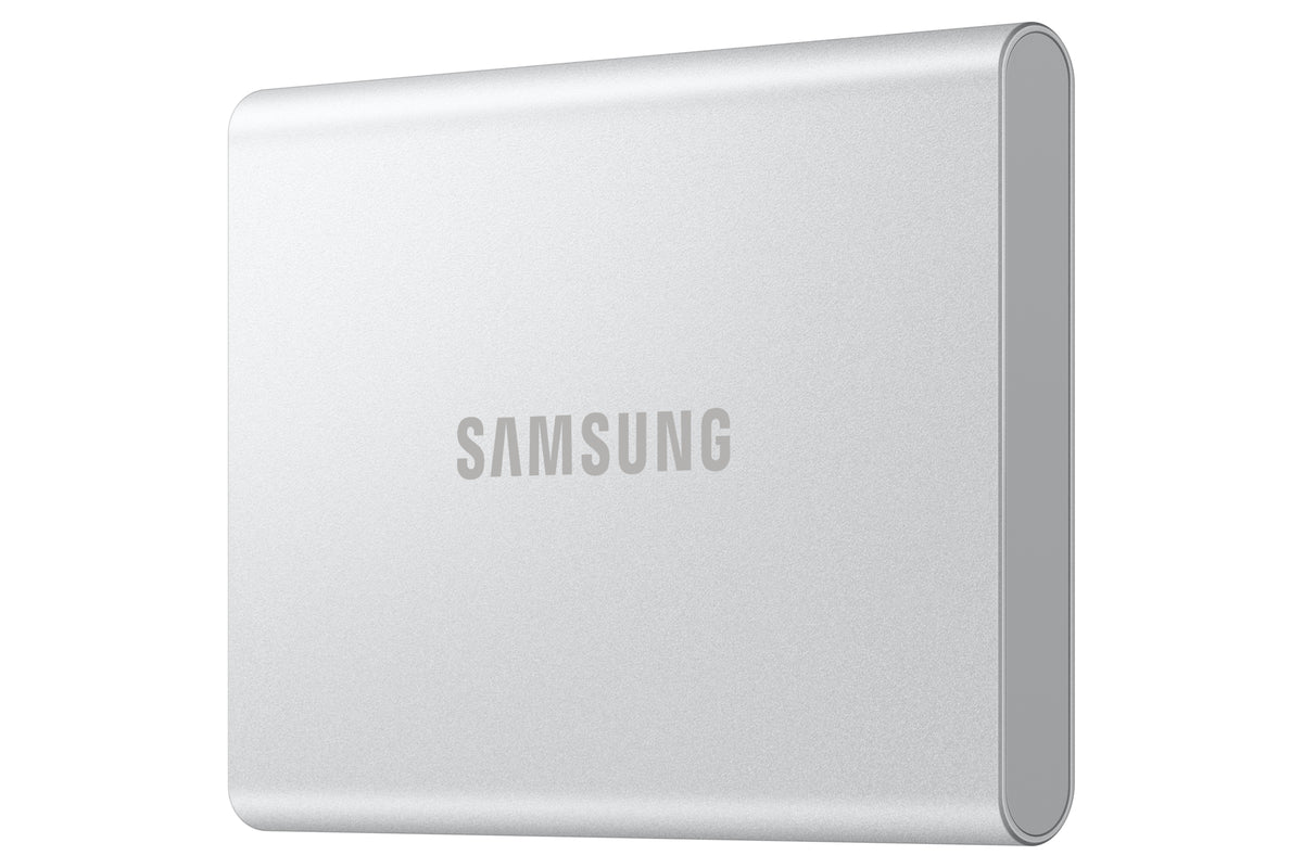 Samsung Portable SSD T7 Resurrected 4TB