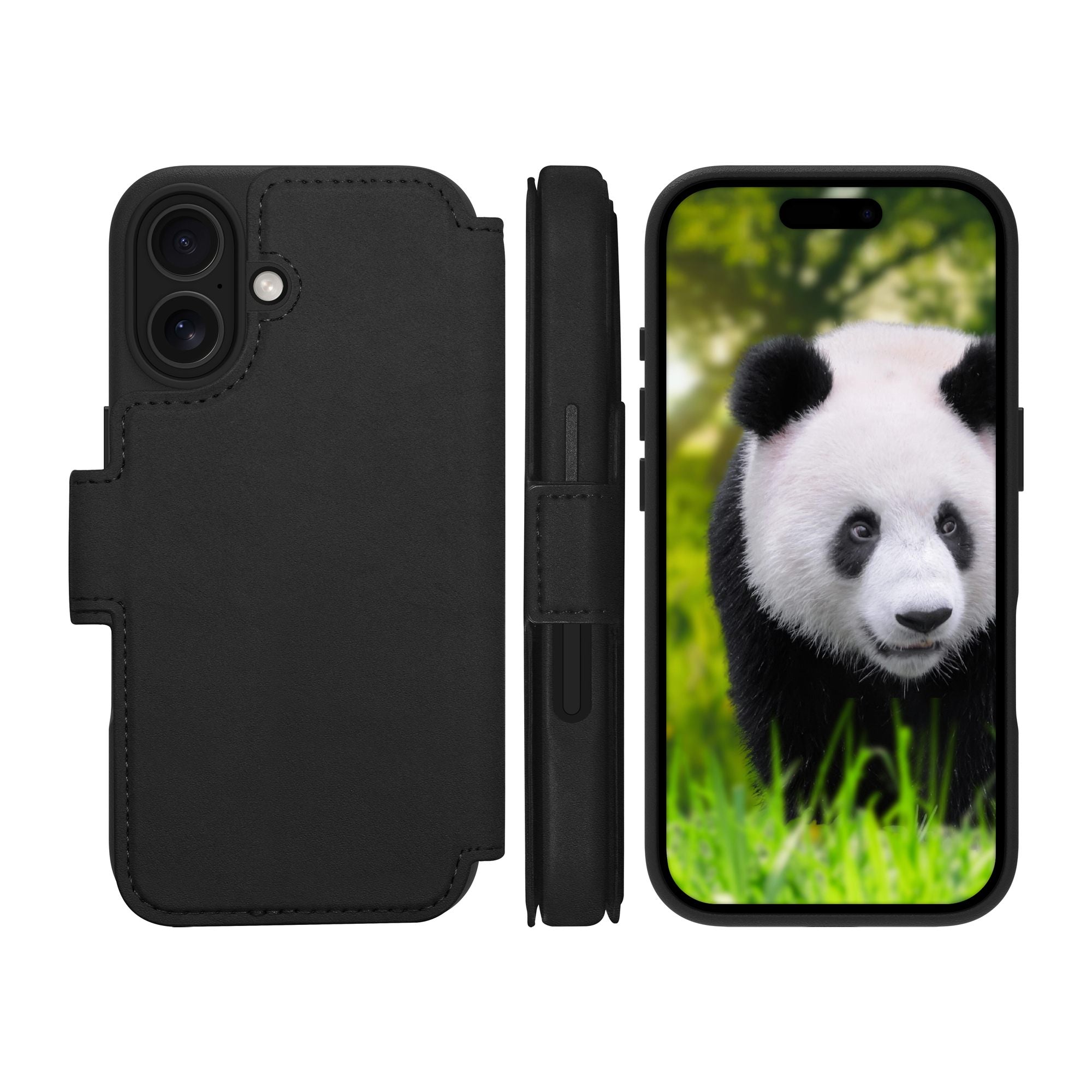 Lynge MS iPhone 17 BLK