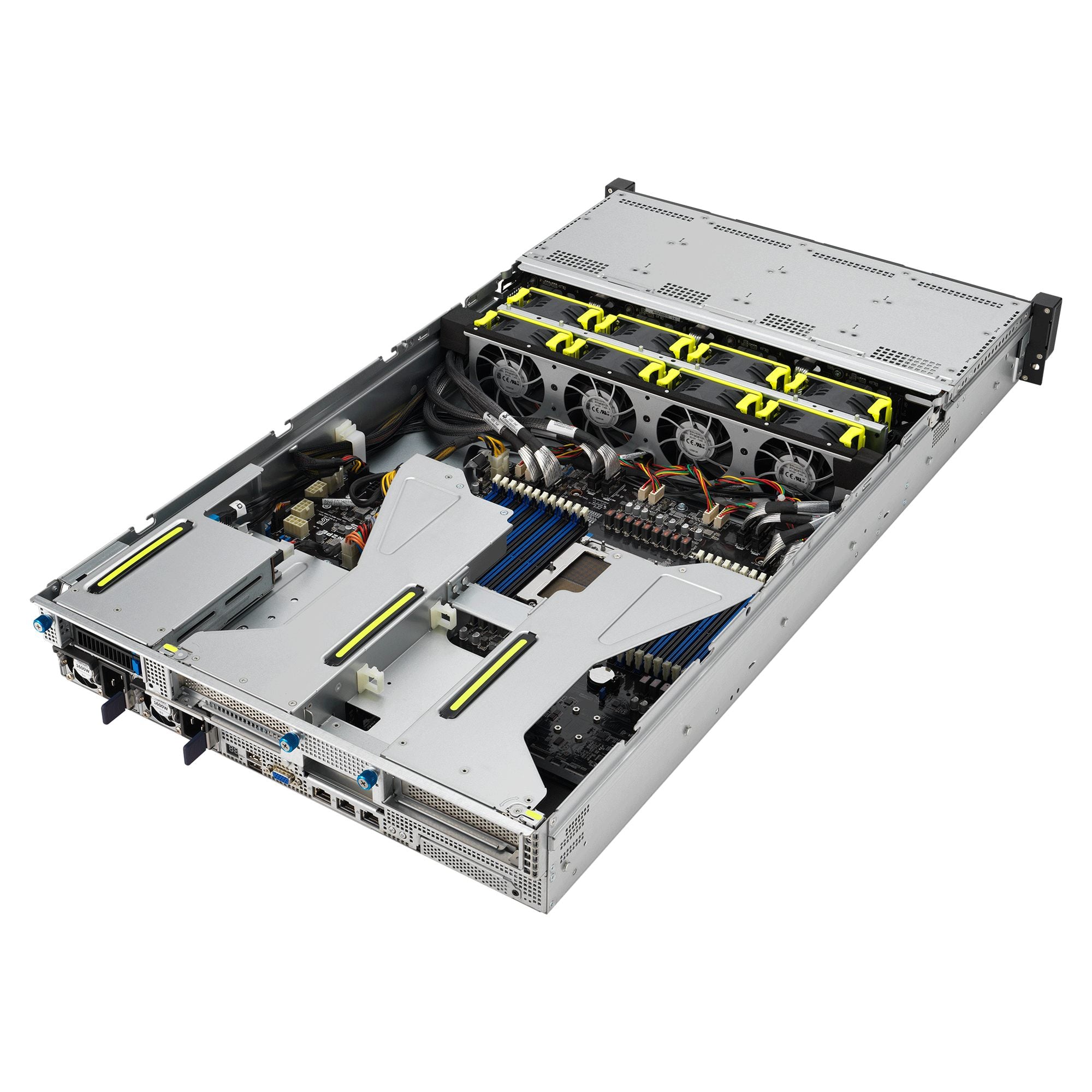 RS521A-E12RS12U/1G/1.6kW/12NVMe/FAN/GPU