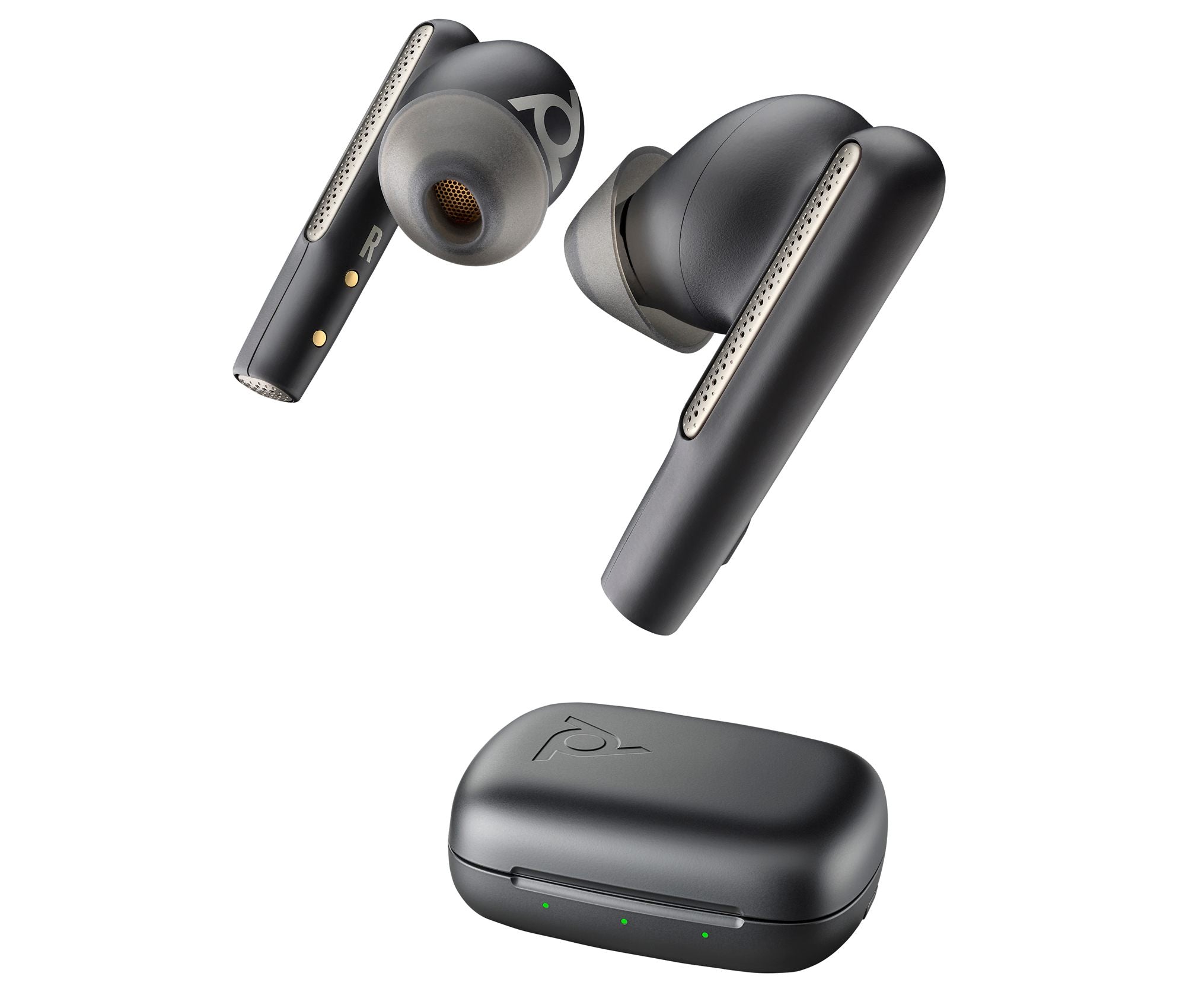 POLY Voyager Free 60 Teams écouteurs BlueTooth Noir USB-A