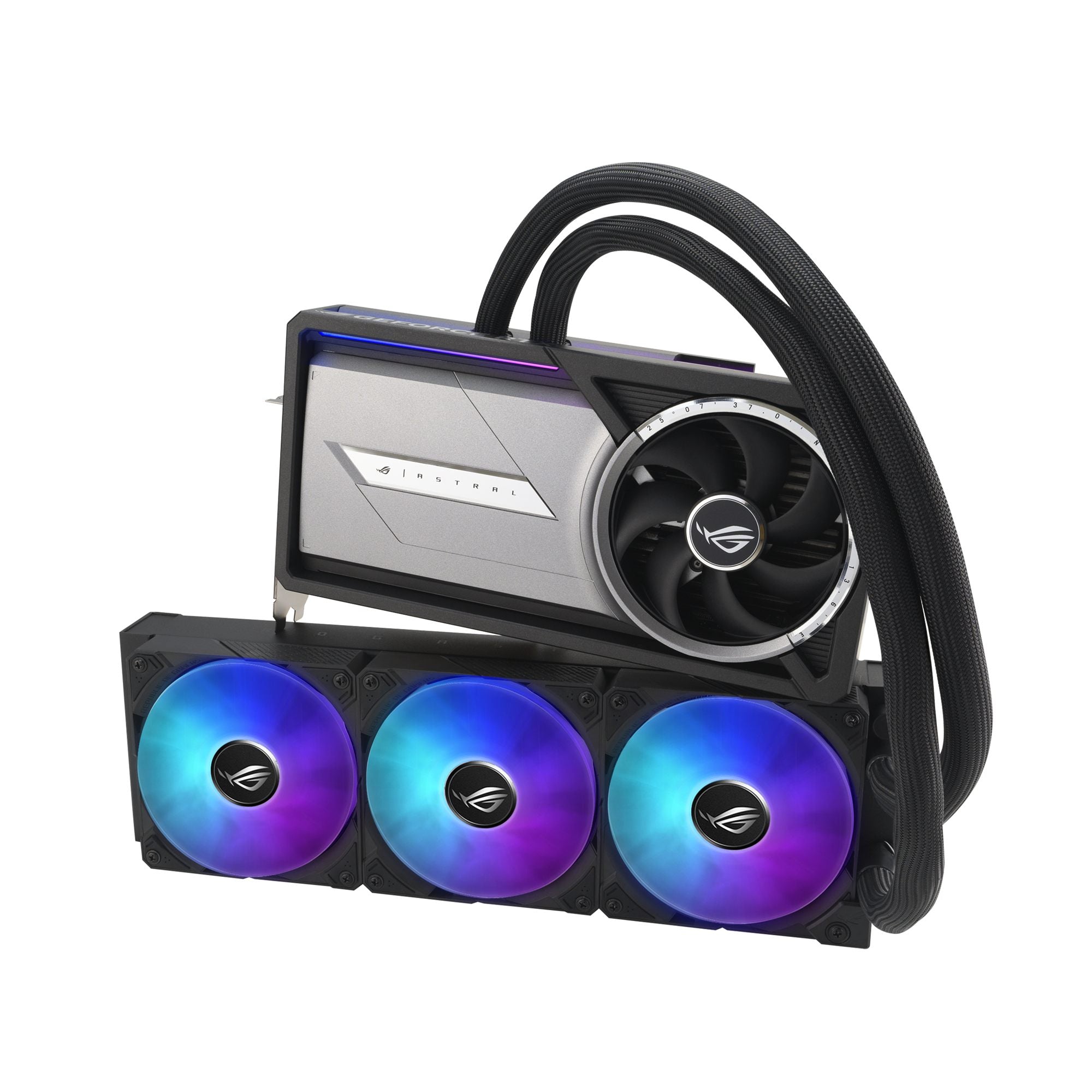 ASUS ROG ASTRAL LC RTX 5090 32Go GDDR7 GAMING 2xHDMI 2.1 3xDP 2.1b