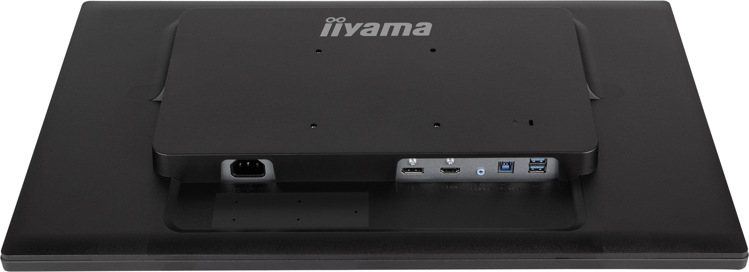 "iiyama ProLite T2452MSC-B2AG écran plat de PC 61 cm (24"") 1920 x 1080 pixels Full HD LED Écran tactile Noir"