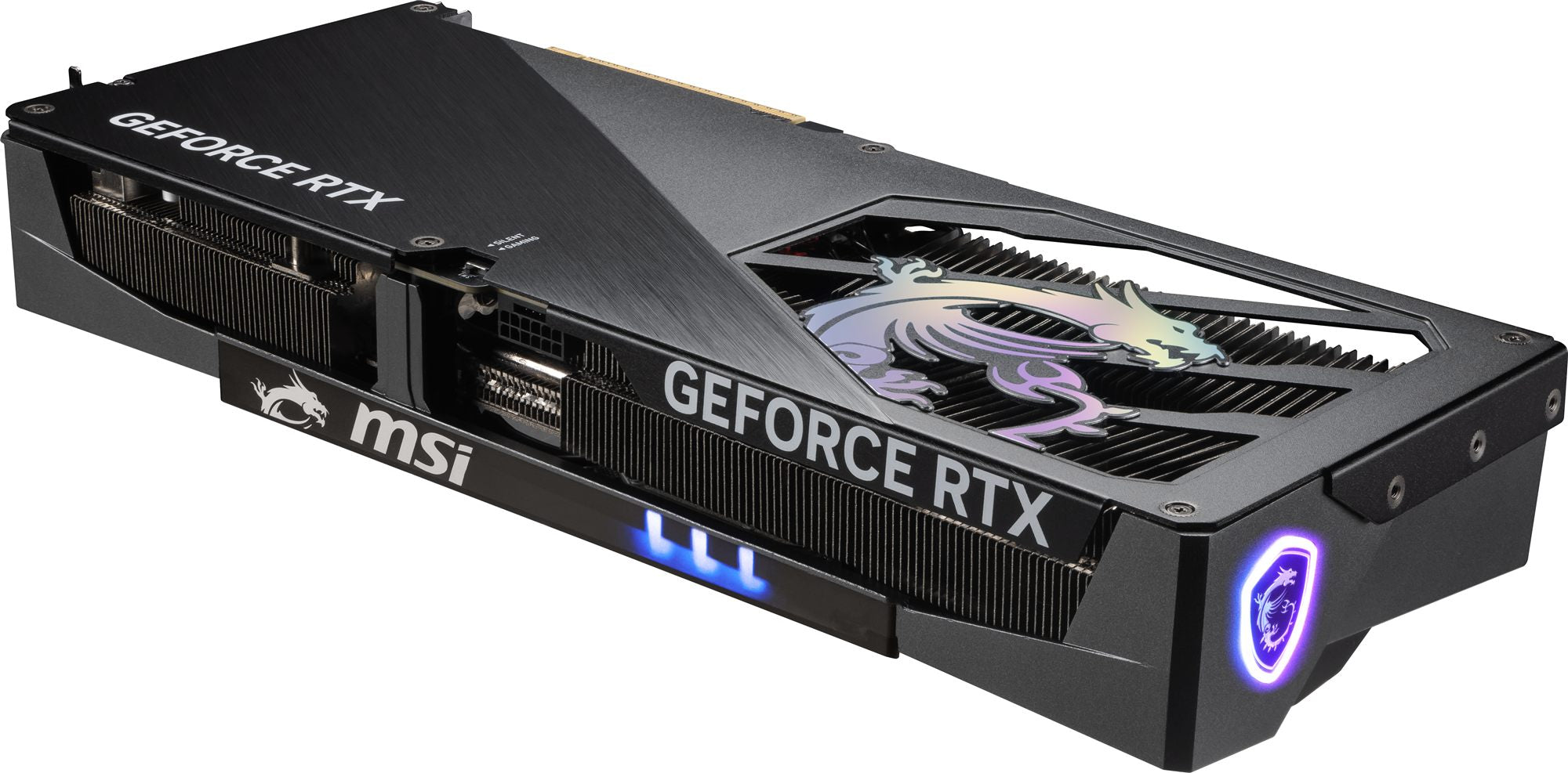MSI GeForce RTX 5080 Gaming Trio OC 16GB GDDR7 DLSS4