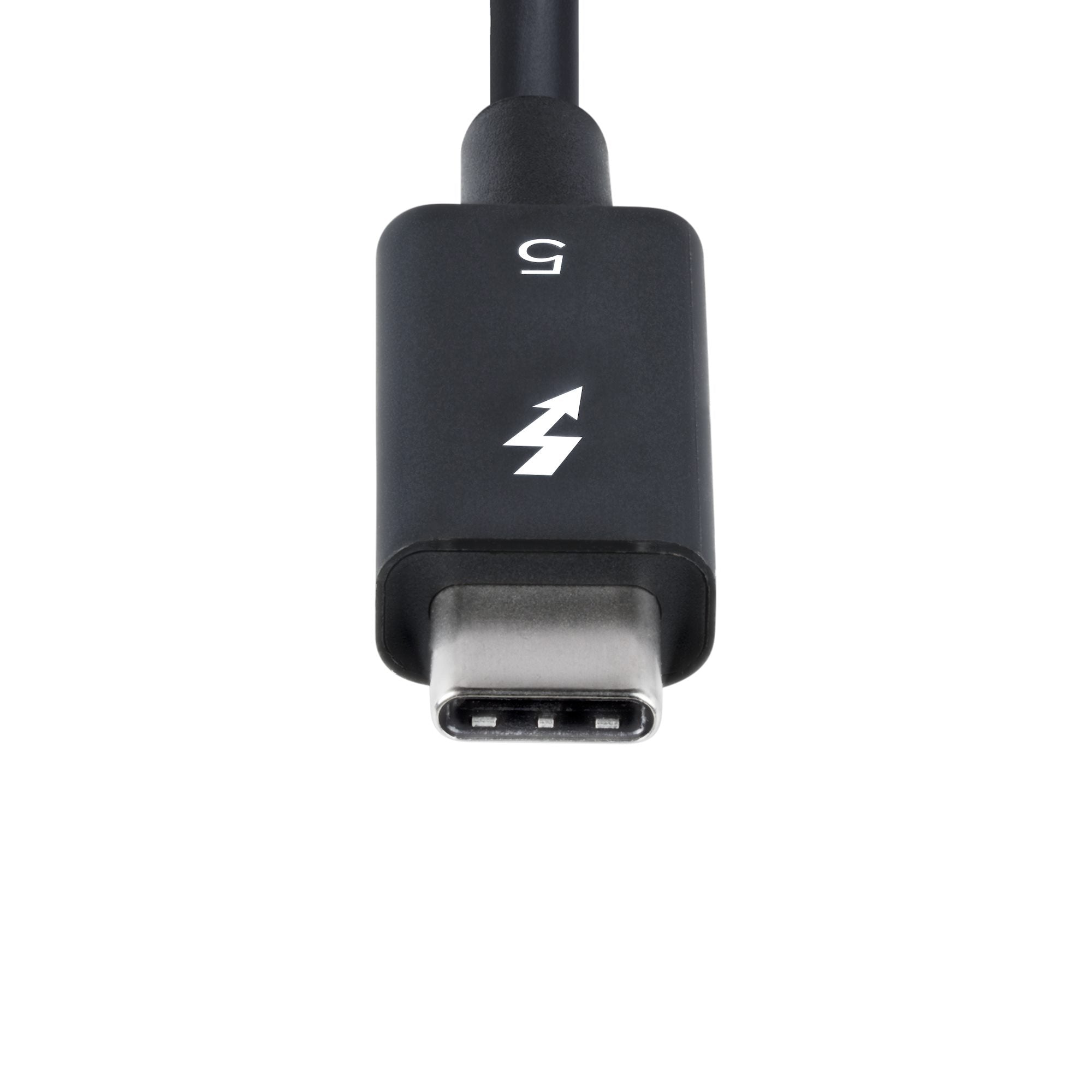 2.6ft/80cm Certified Thunderbolt 5 Cable