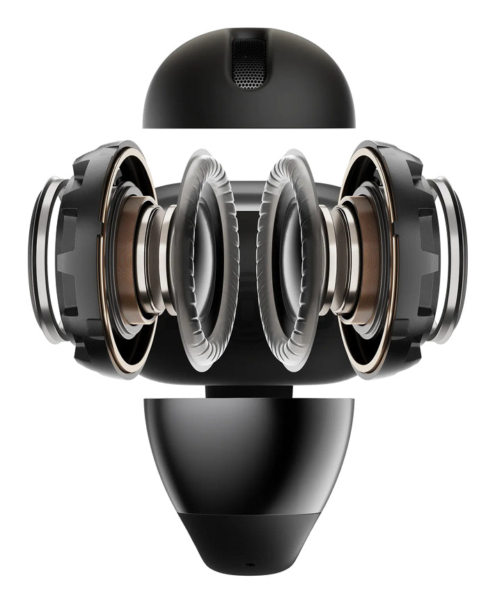 SHOKZ OpenDots ONE noir