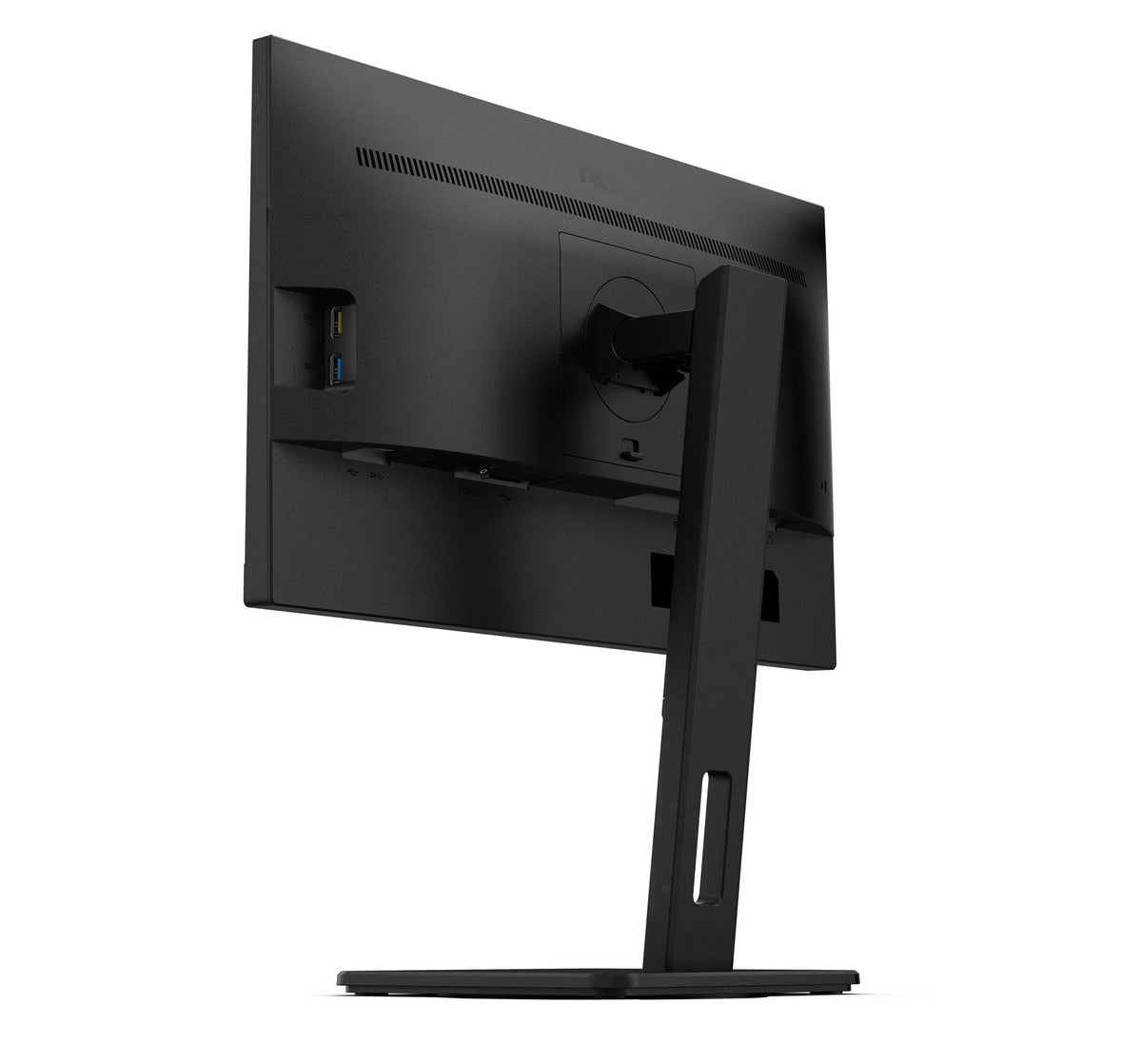 AOC 22E2UMF 22" 1920 x 1080 Full HD (1080p) @ 75 Hz - VA - 3000:1 - HDMI, VG DisplayPort - haut-parleurs - noir - ajustable