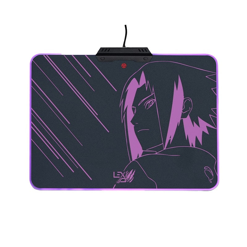 LEXIP - TAPIS DE SOURIS SASUKE DESIGN BY TSUME - NARUTO SHIPPUDEN