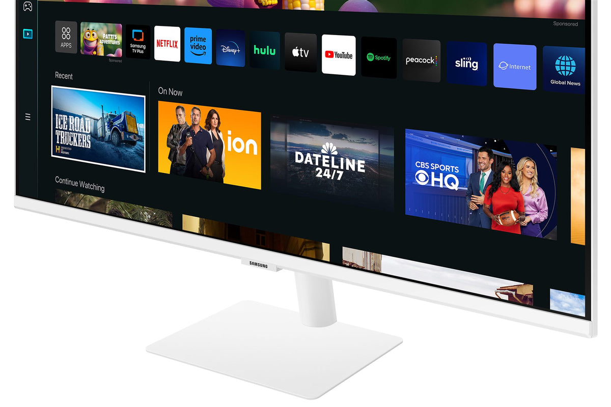 SMART MONITOR M5 - CM500 27" - BLANC