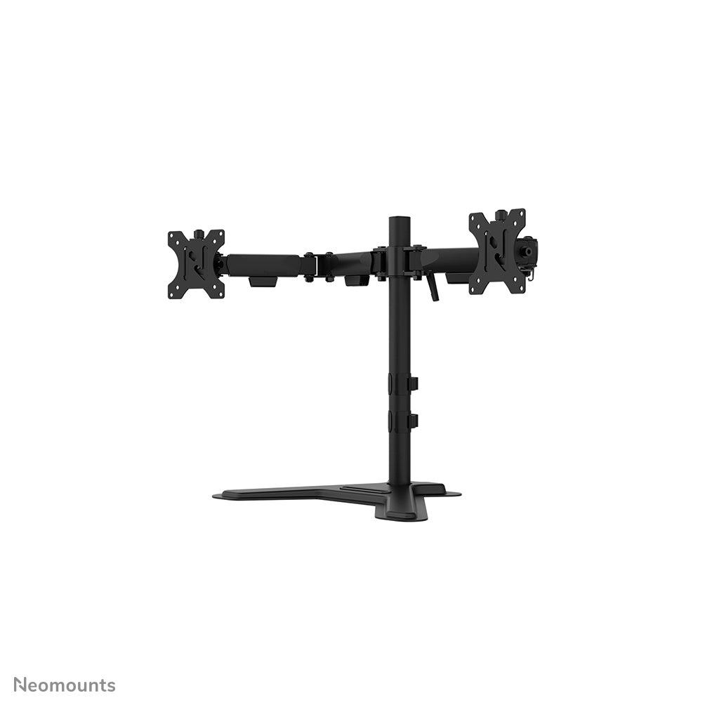Neomounts DS45-600BL2 Dual monitor stand