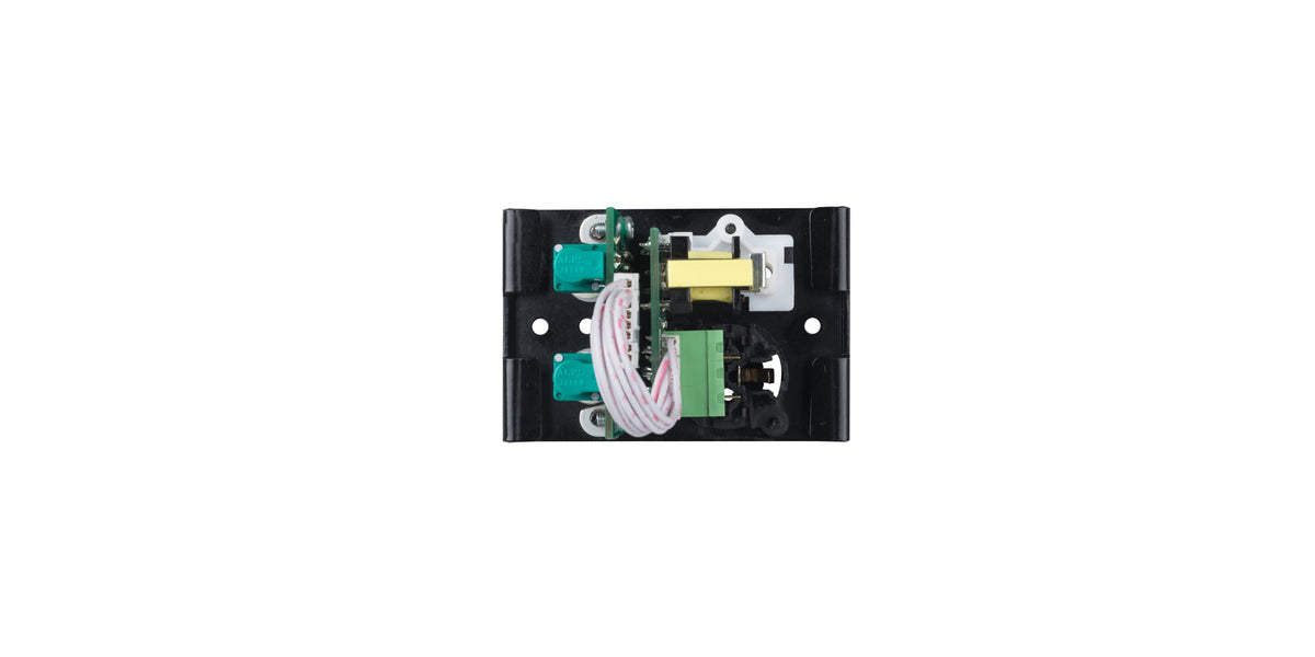 Biamp Active Local Input Panel with MIC and Line Input with Individual Volume Contol