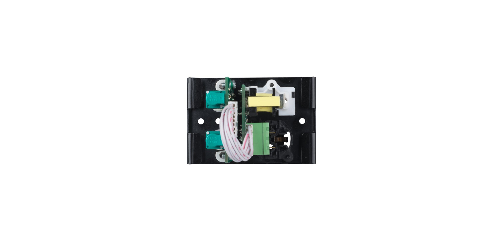 Biamp Active Local Input Panel with MIC and Line Input with Individual Volume Contol