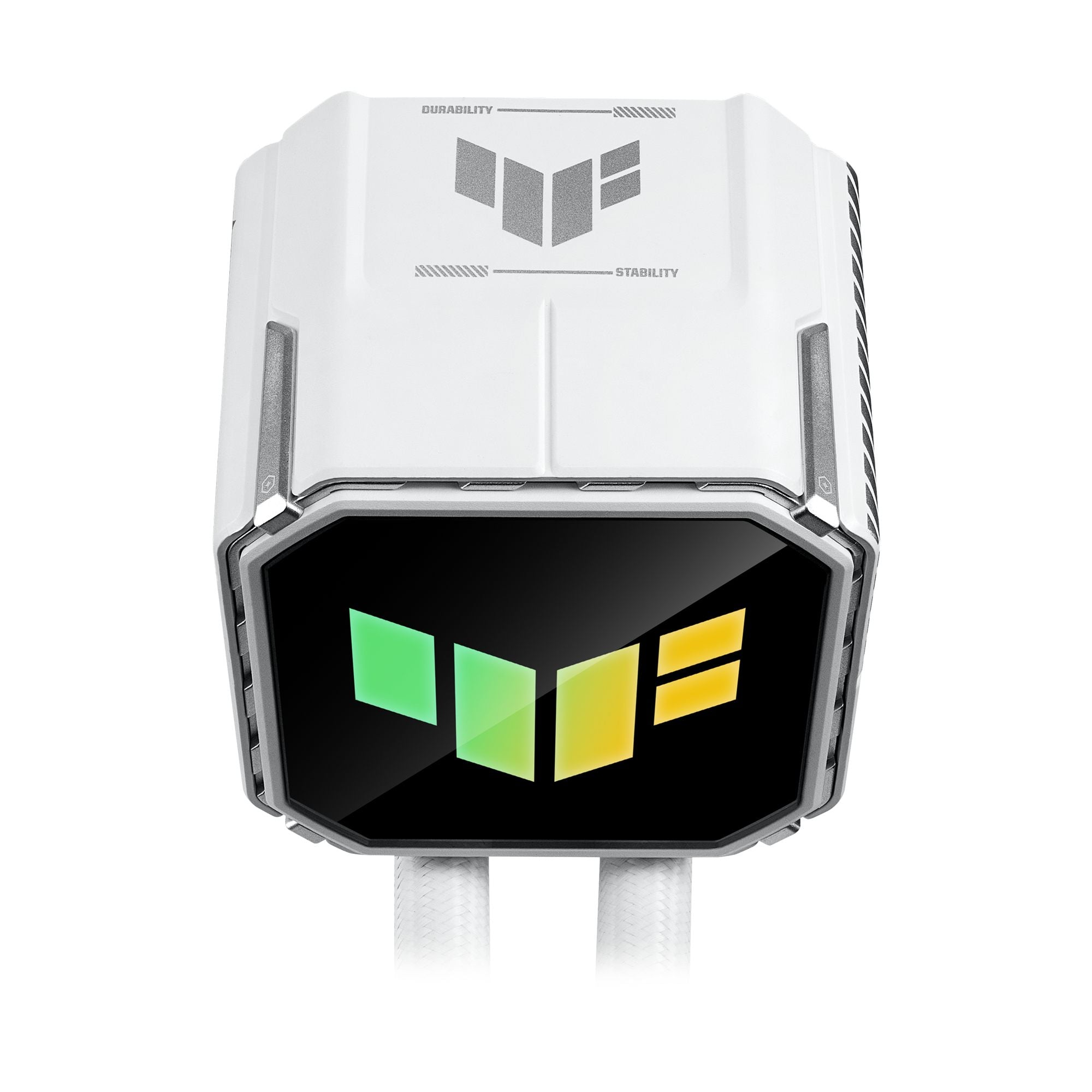 ASUS TUF GAMING LC III 360 ARGB WHT all-in-one cooler