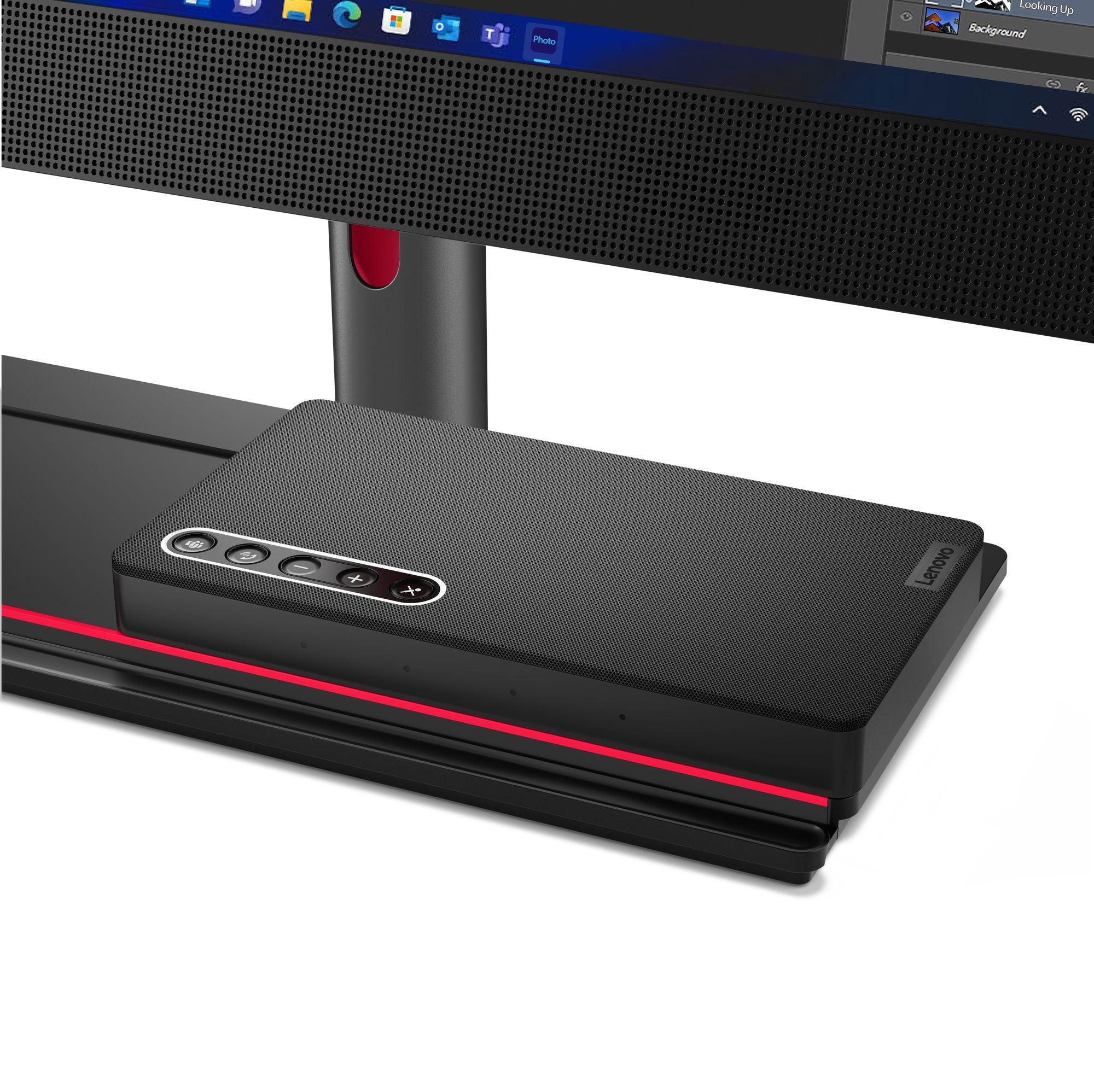 "Lenovo ThinkCentre M90a Gen 5 Intel® Core™ i5 i5-14400 60,5 cm (23.8"") 1920 x 1080 pixels PC All-in-One 8 Go DDR5-SDRAM 512 Go SSD Windows 11 Pro Wi-Fi 6E (802."