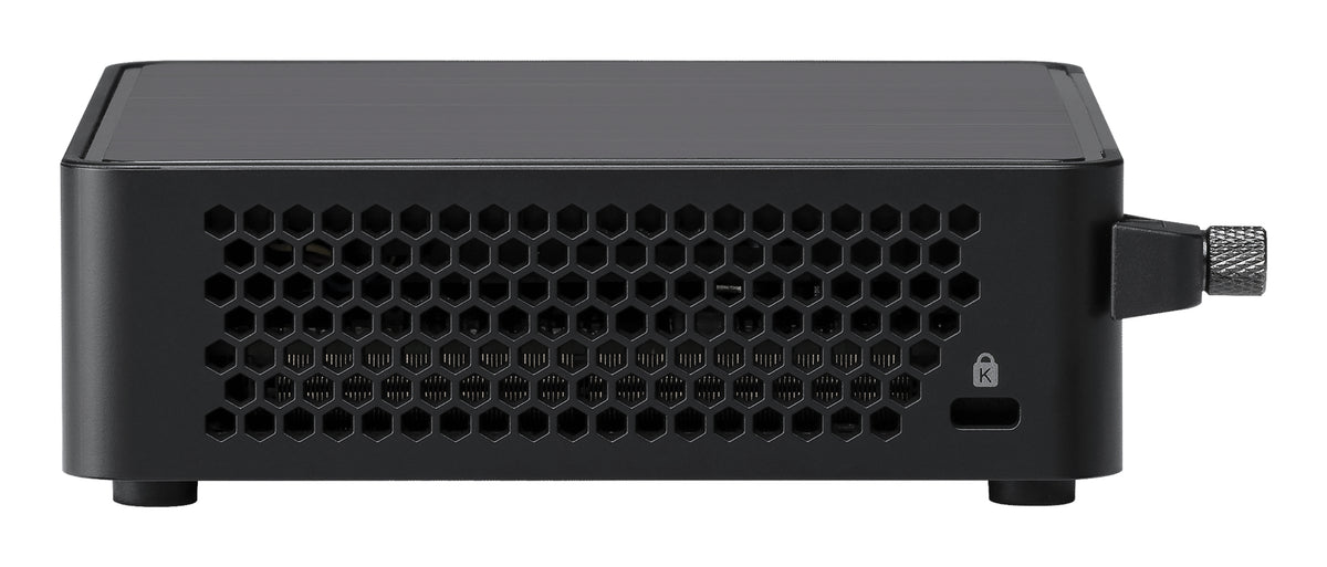 ASUS RNUC14RVKU500003I Barebone Intel Core Ultra 5 125H Slim Kit L6 UK Cord