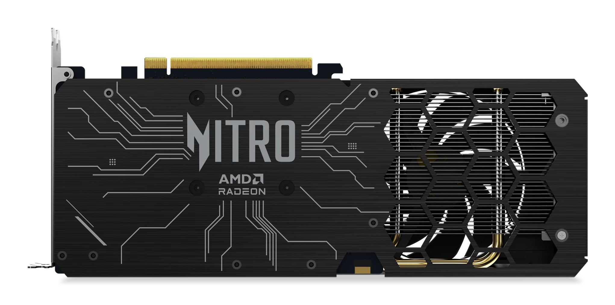 Nitro AMD Radeon RX 9060 XT OC 8GB