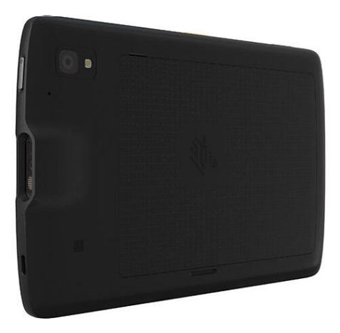 "Zebra ET45 5G Snapdragon 128 Go 25,6 cm (10.1"") 8 Go Wi-Fi 6 (802.11ax) Android 11 Noir"