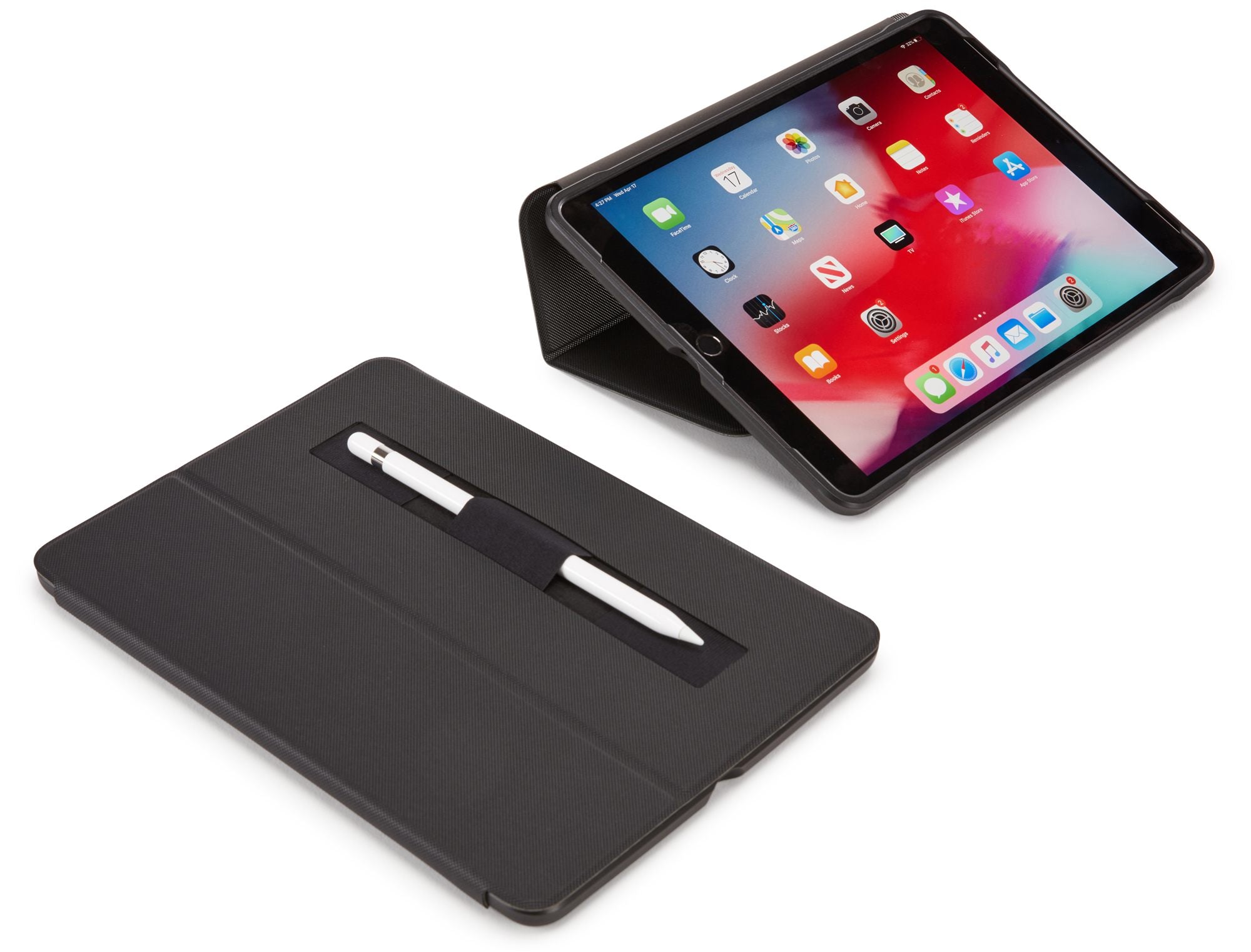 Snapview Folio Ipad Air 10''5 Bk w/styl