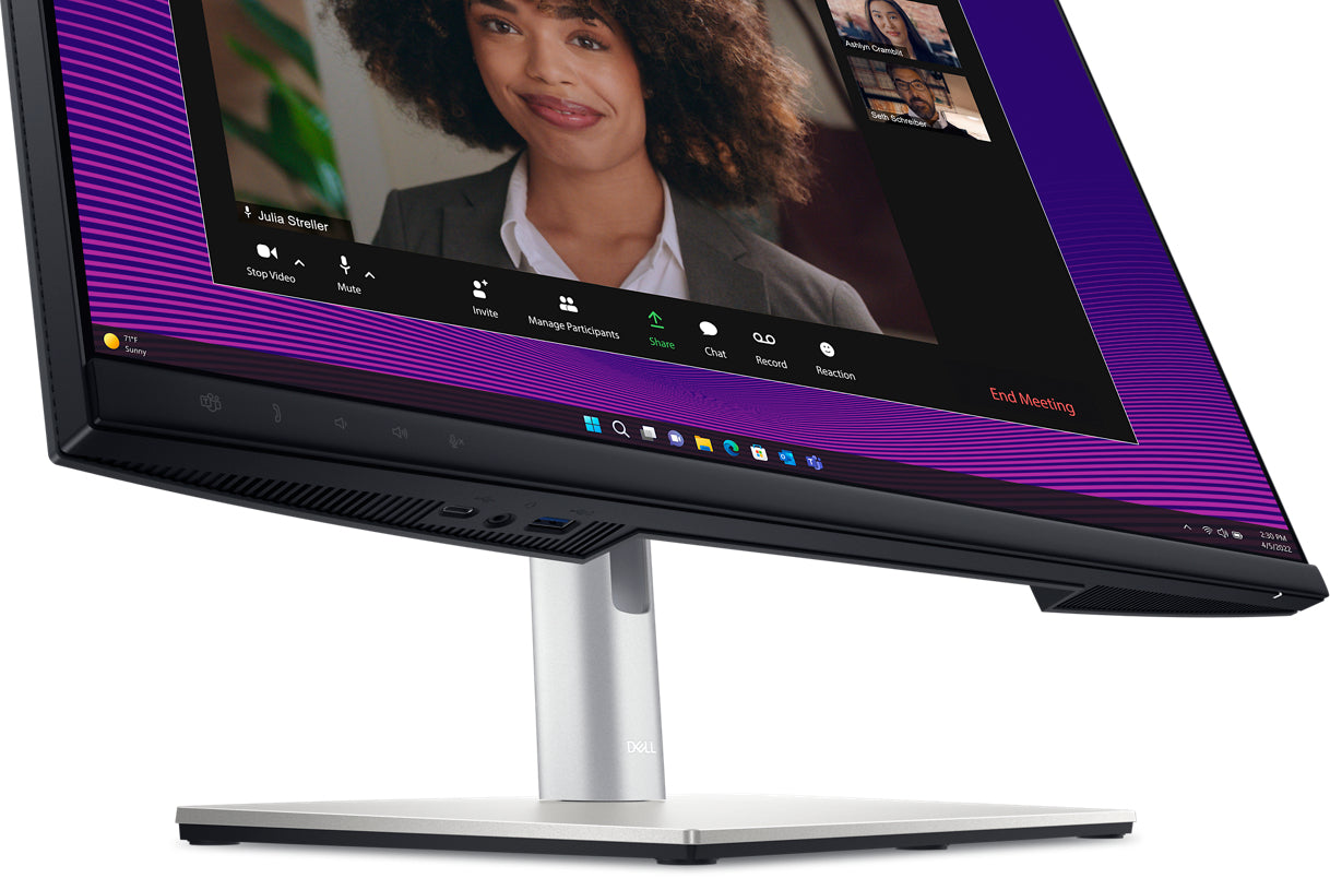 Dell 27" P2724DEB QHD Vid Conference Mon