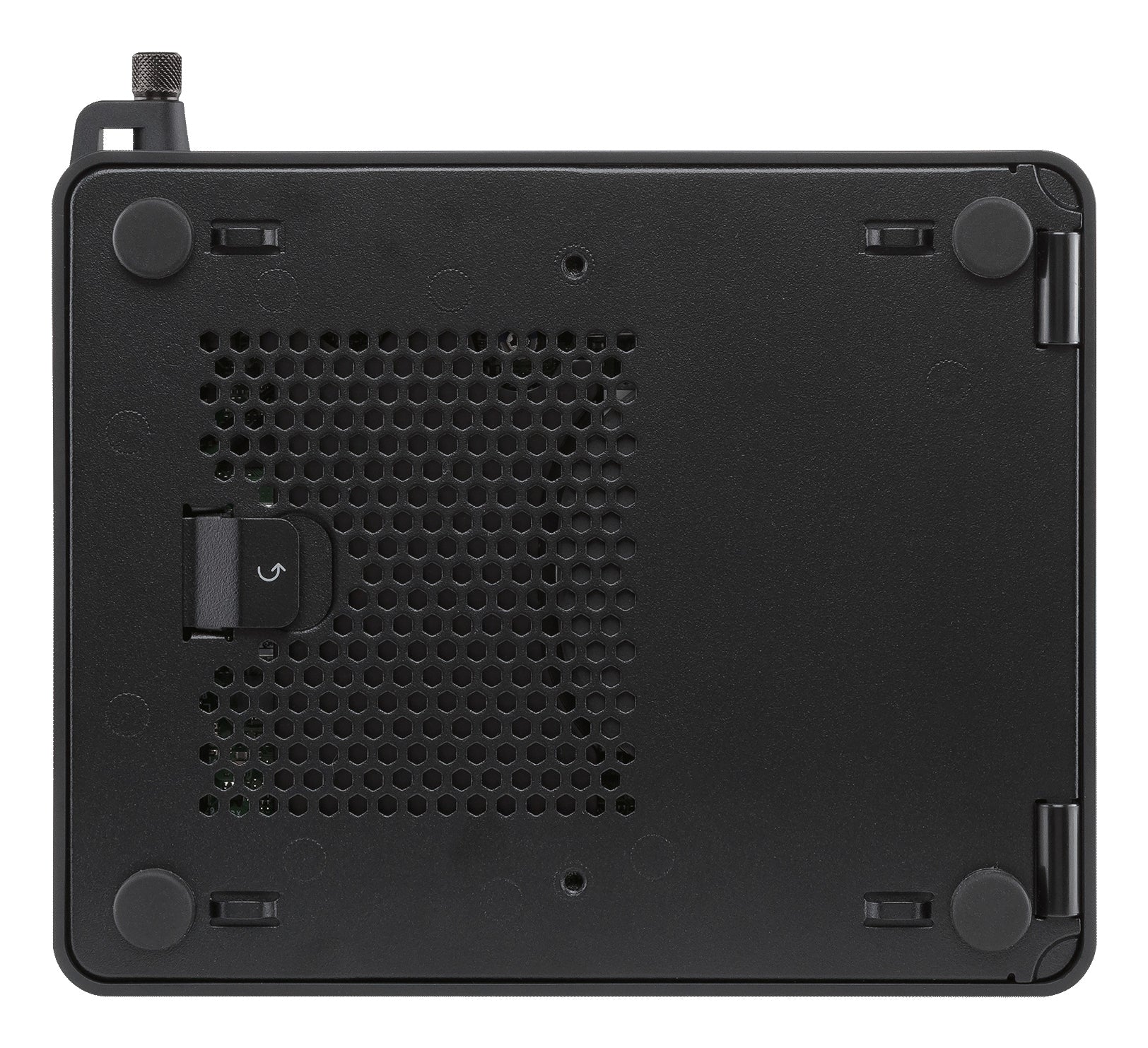 ASUS RNUC16GDKU760000 Barebone Intel Core Ultra 7 356H Kit L6 No Cord